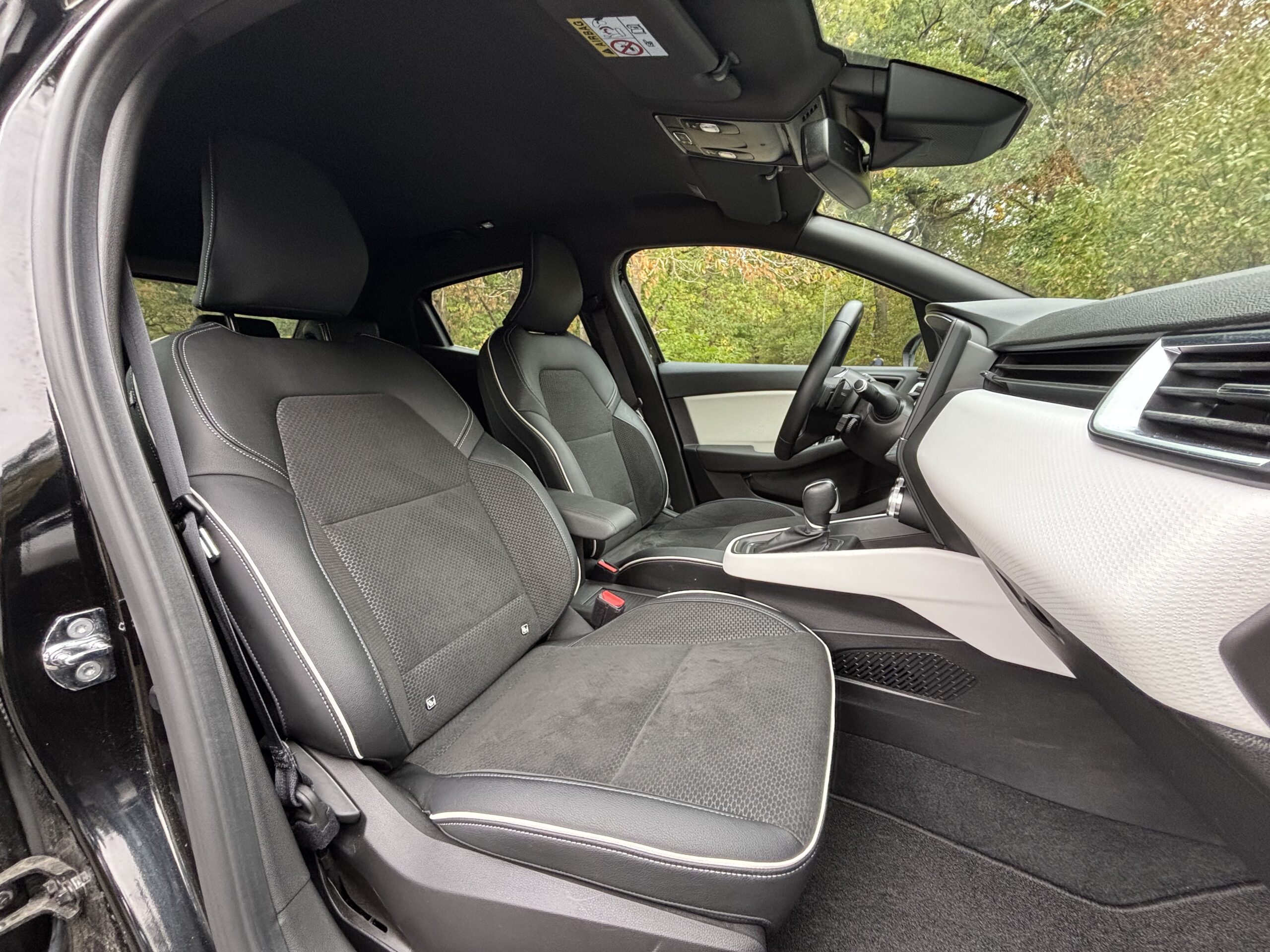 RENAULT Clio V 1.3 TCe EDC7 130 INTENS
