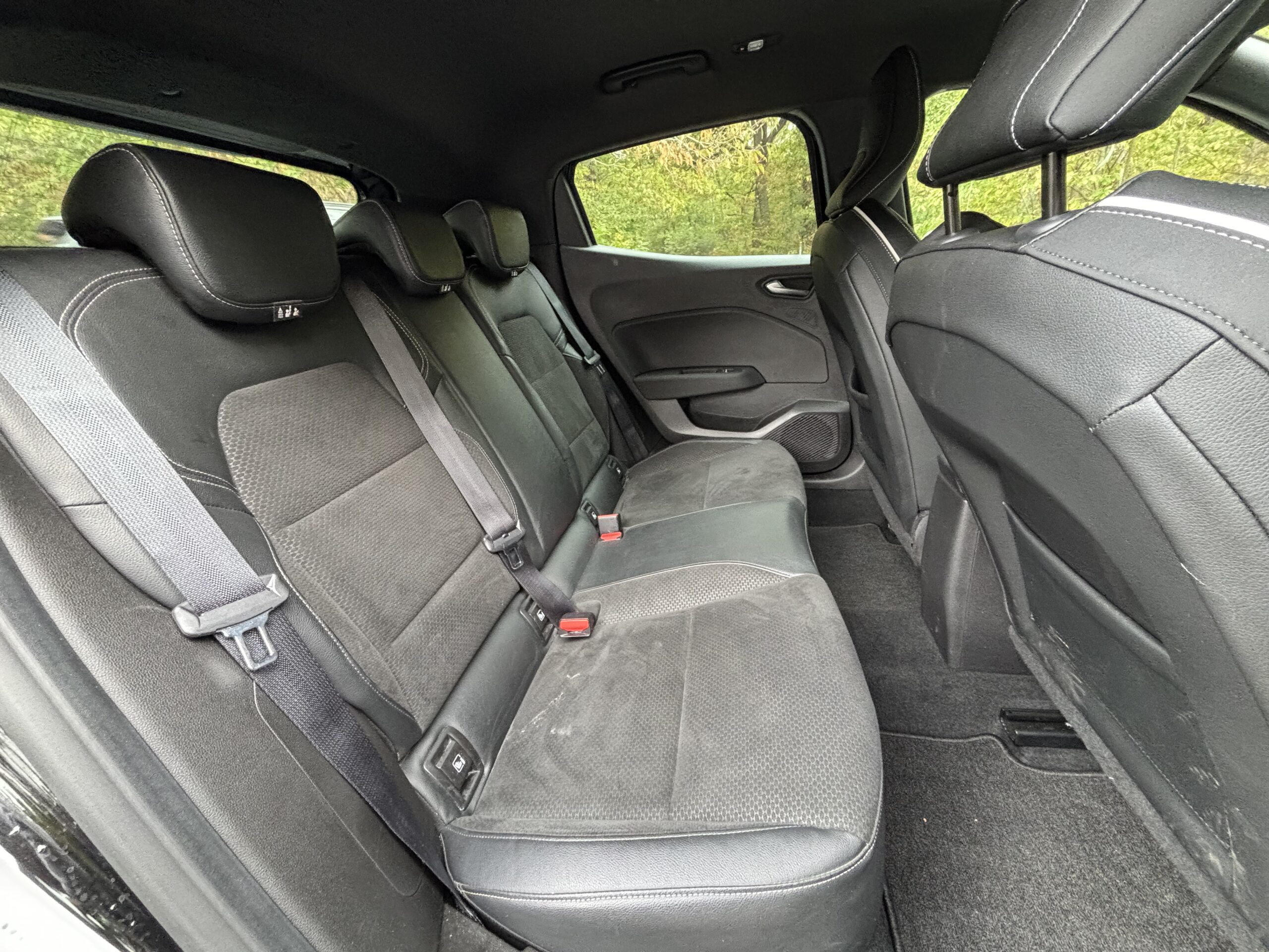 RENAULT Clio V 1.3 TCe EDC7 130 INTENS