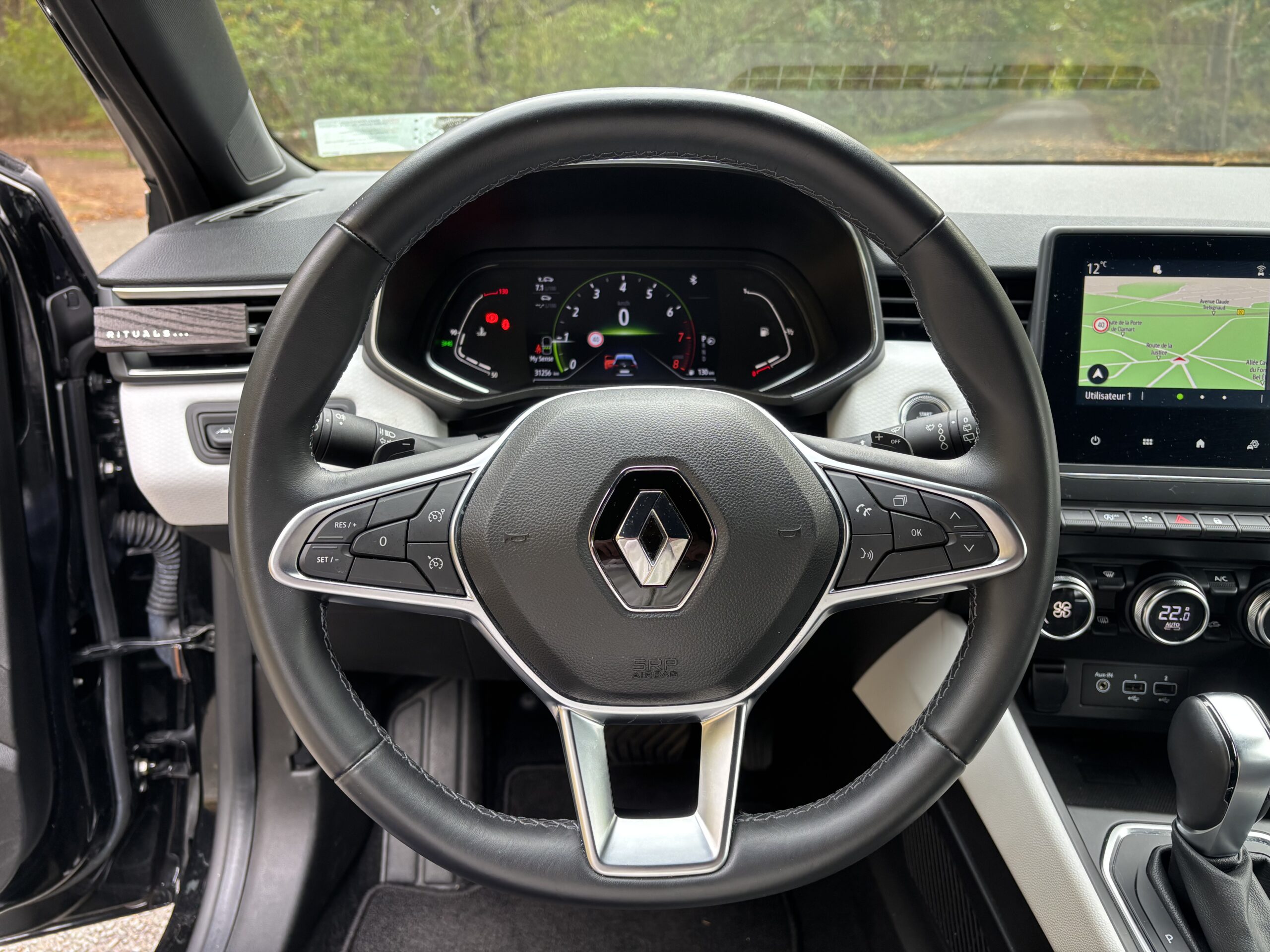 RENAULT Clio V 1.3 TCe EDC7 130 INTENS