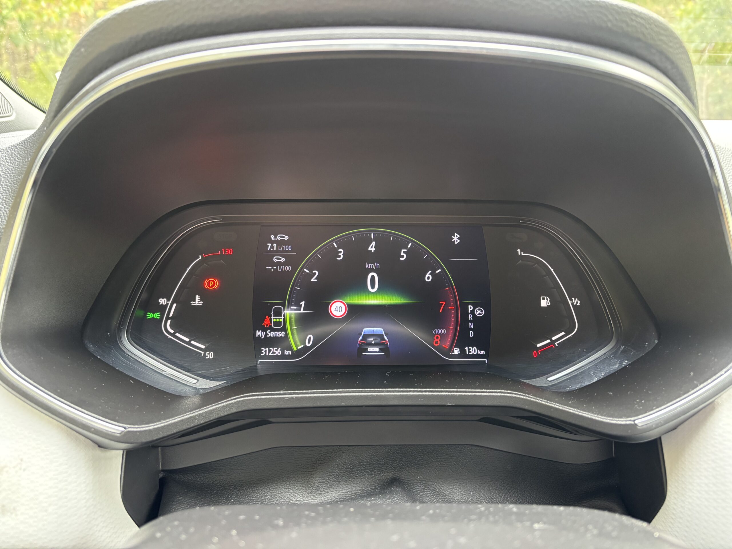 RENAULT Clio V 1.3 TCe EDC7 130 INTENS