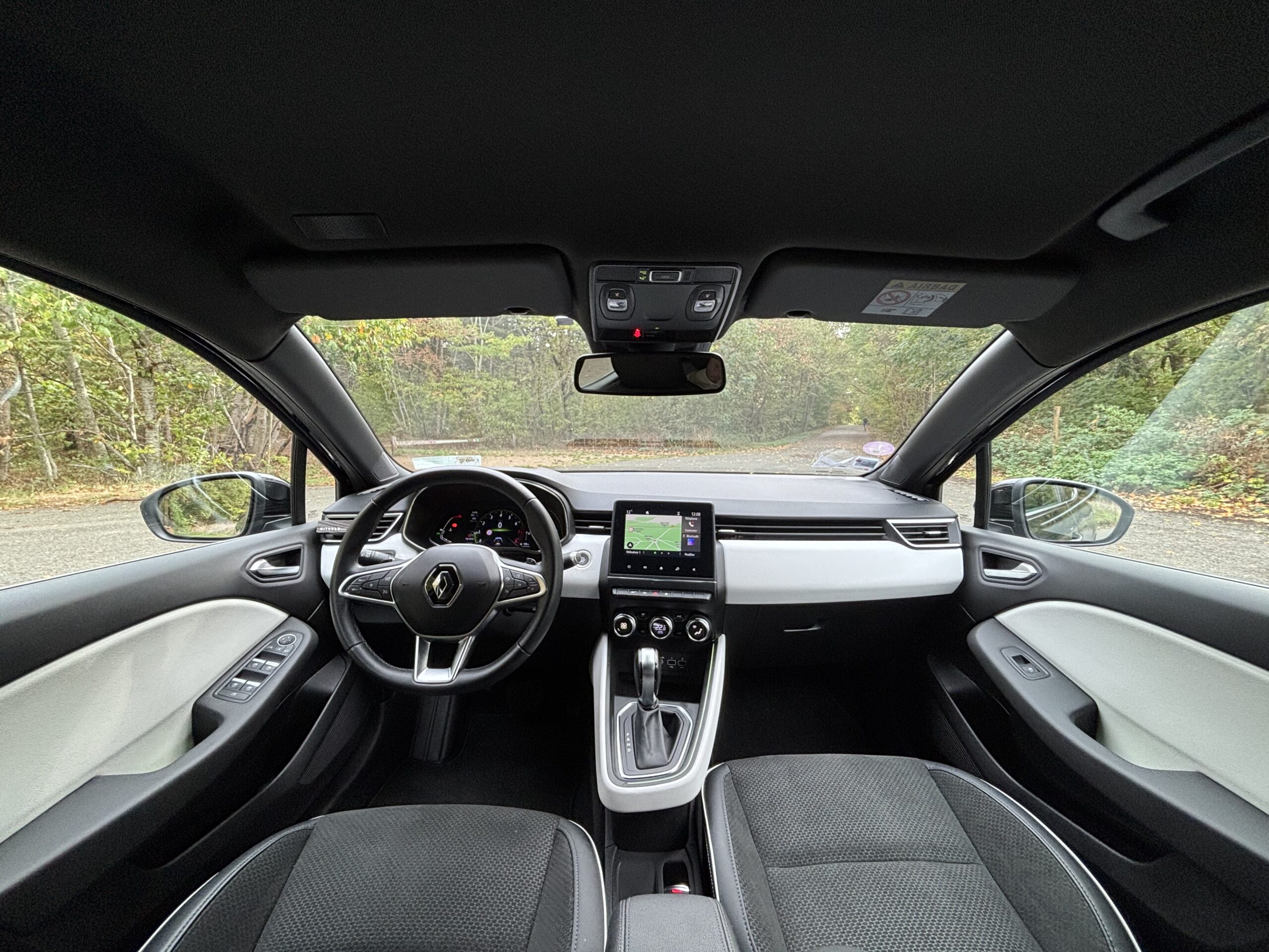RENAULT Clio V 1.3 TCe EDC7 130 INTENS