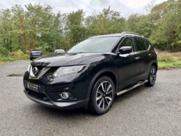 NISSAN X-Trail 1.6 dCi 130 TEKNA