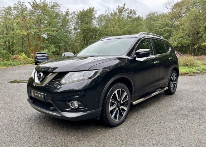 NISSAN X-Trail 1.6 dCi 130 TEKNA