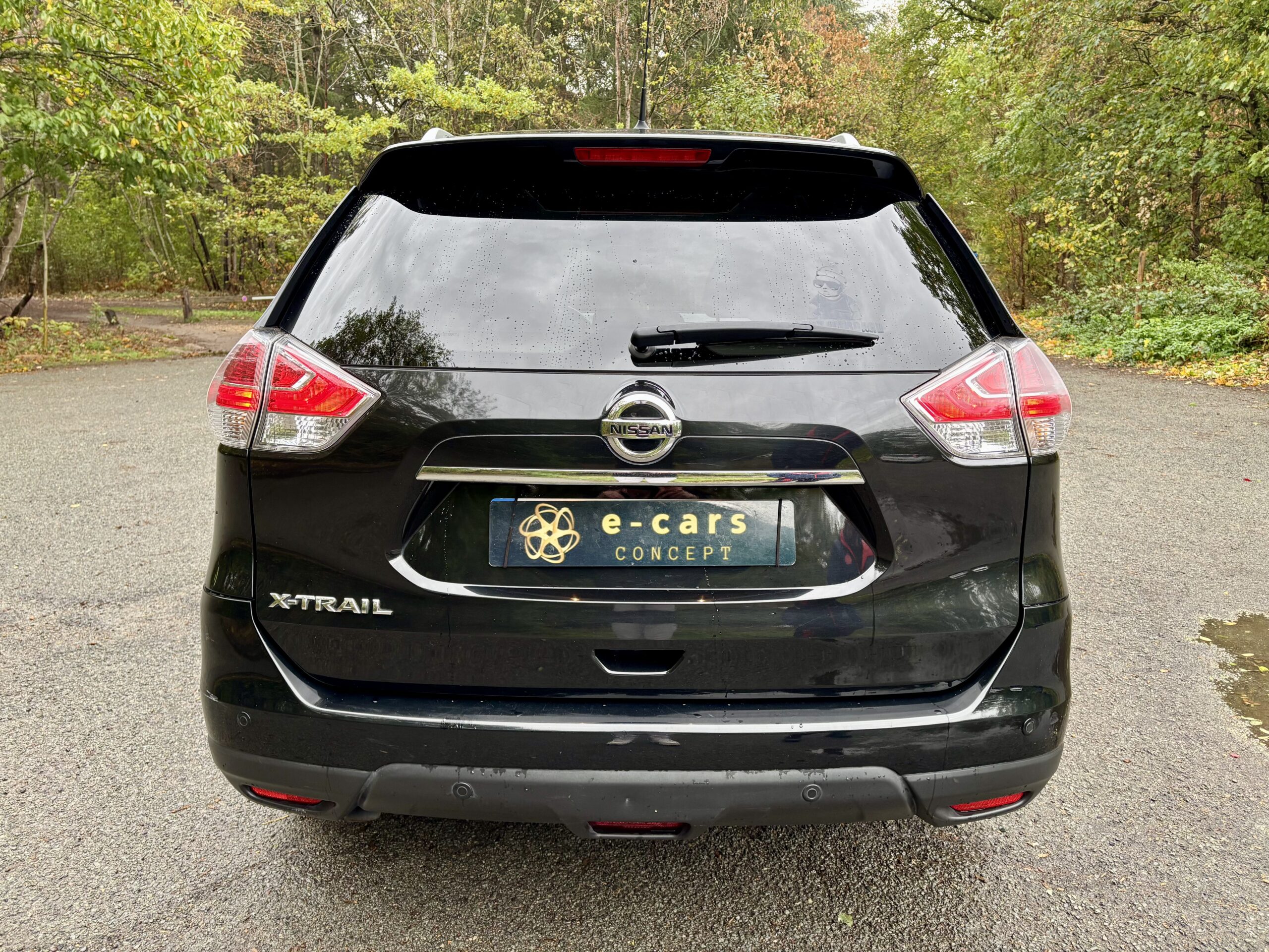NISSAN X-Trail 1.6 dCi 130 TEKNA