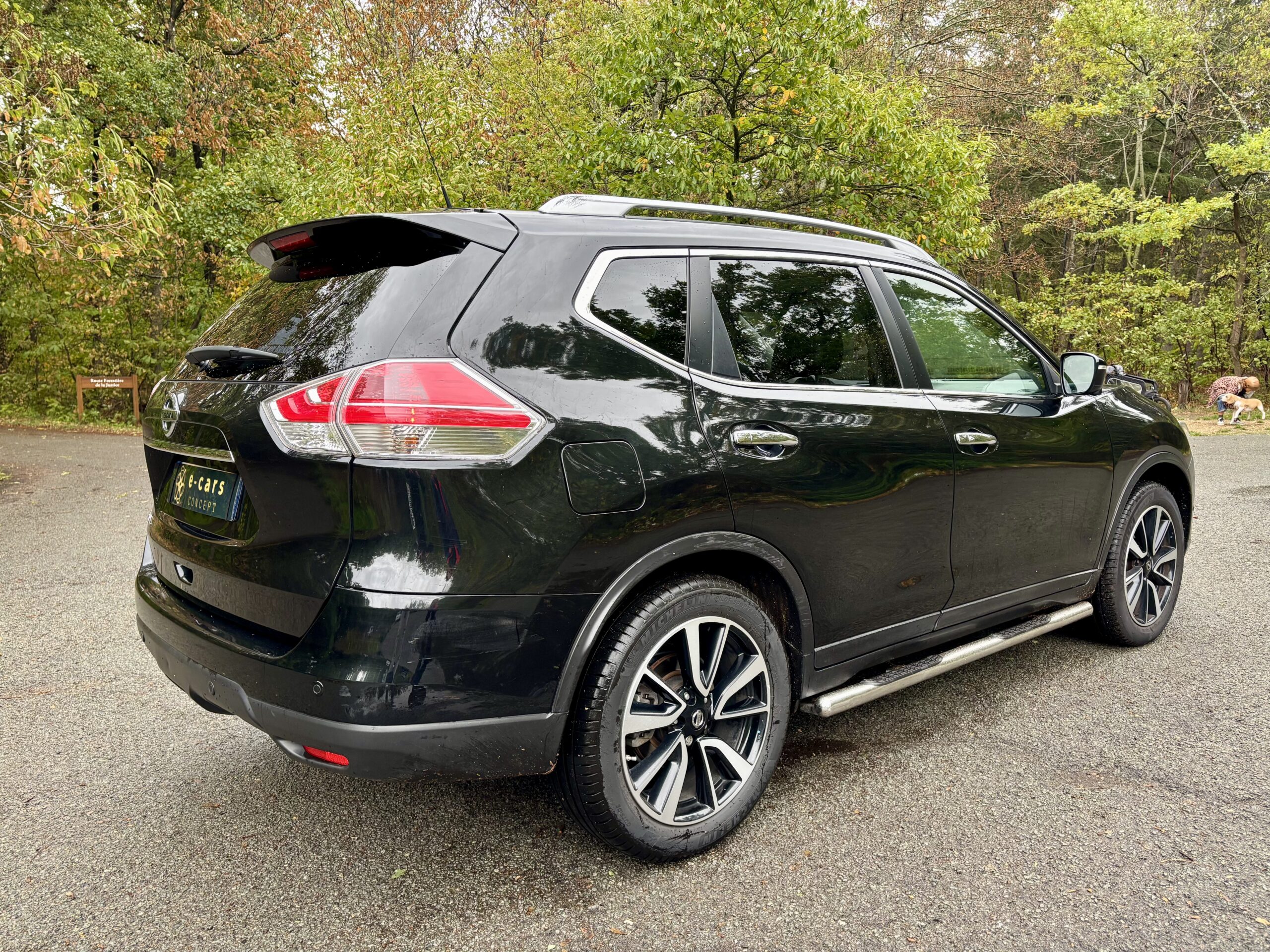 NISSAN X-Trail 1.6 dCi 130 TEKNA