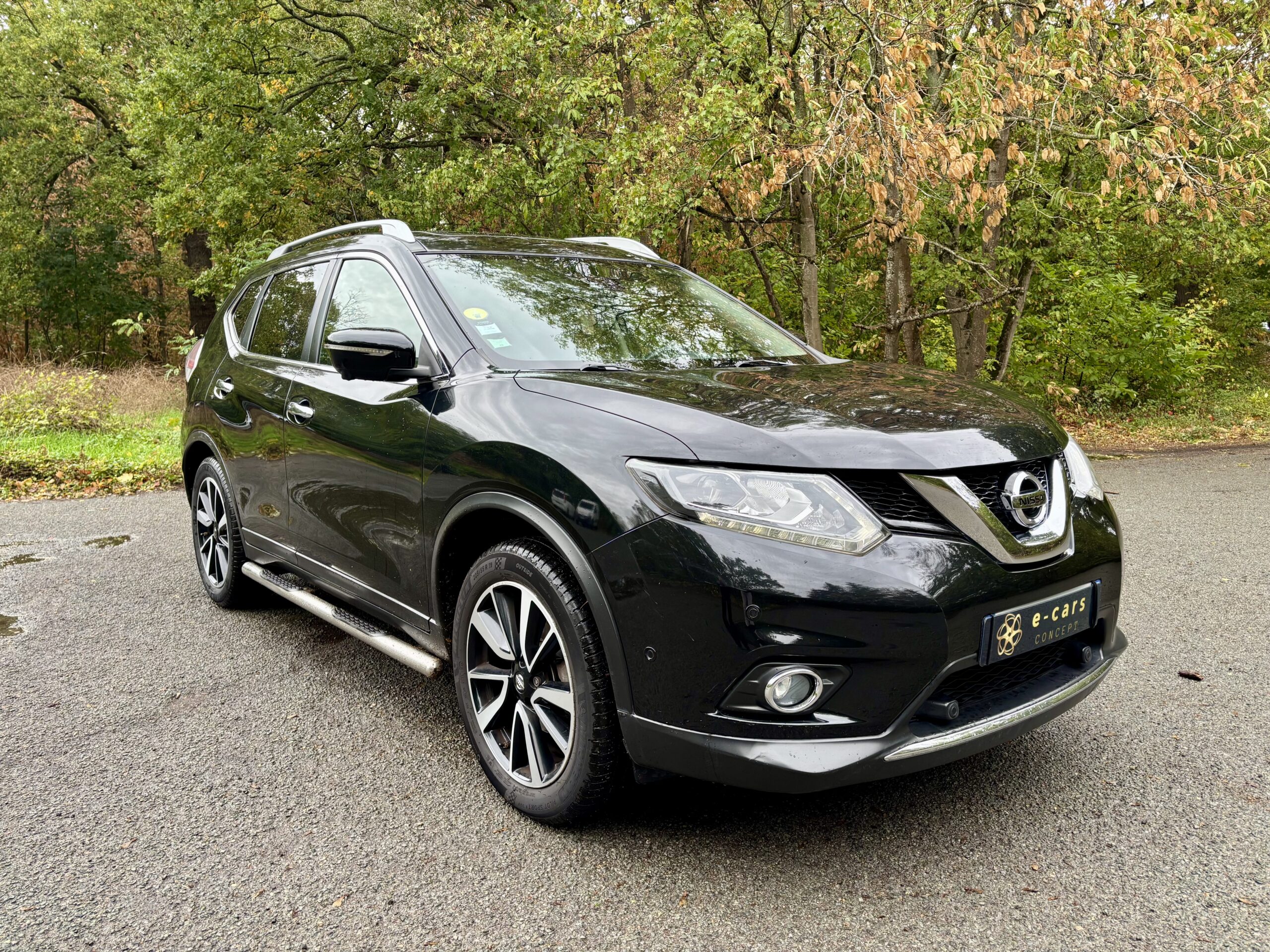 NISSAN X-Trail 1.6 dCi 130 TEKNA