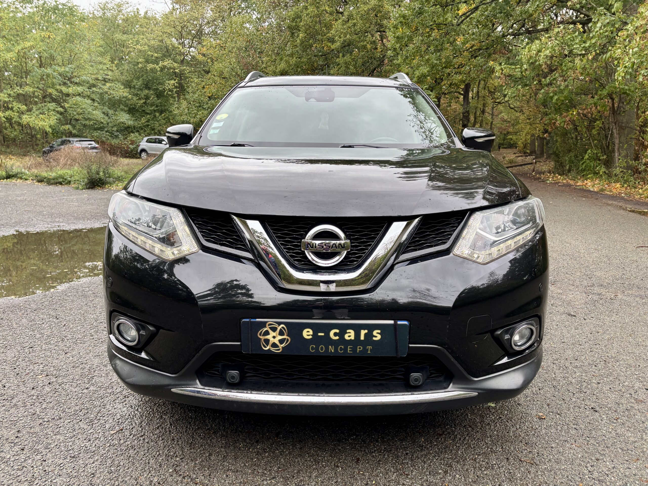 NISSAN X-Trail 1.6 dCi 130 TEKNA