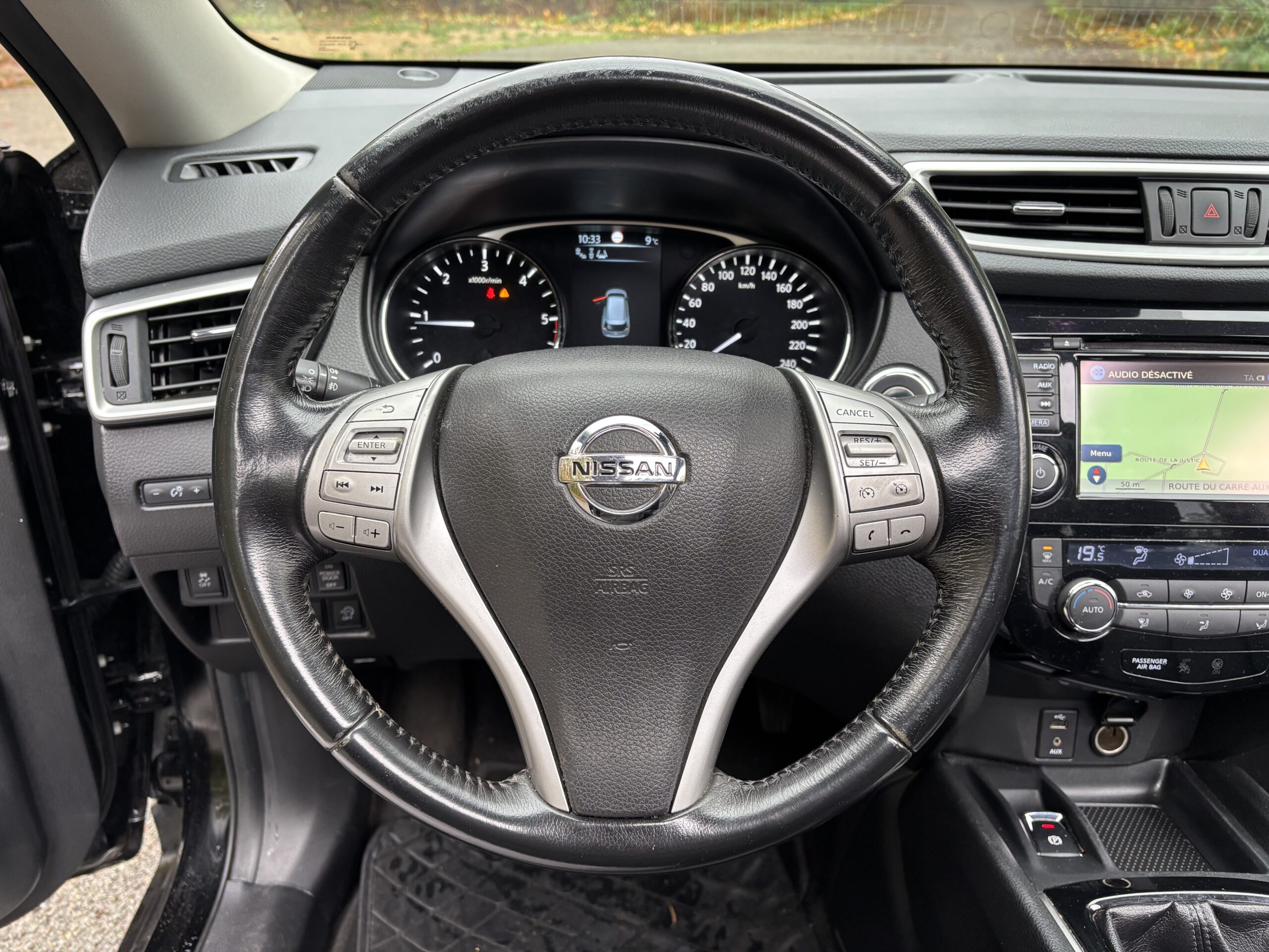 NISSAN X-Trail 1.6 dCi 130 TEKNA