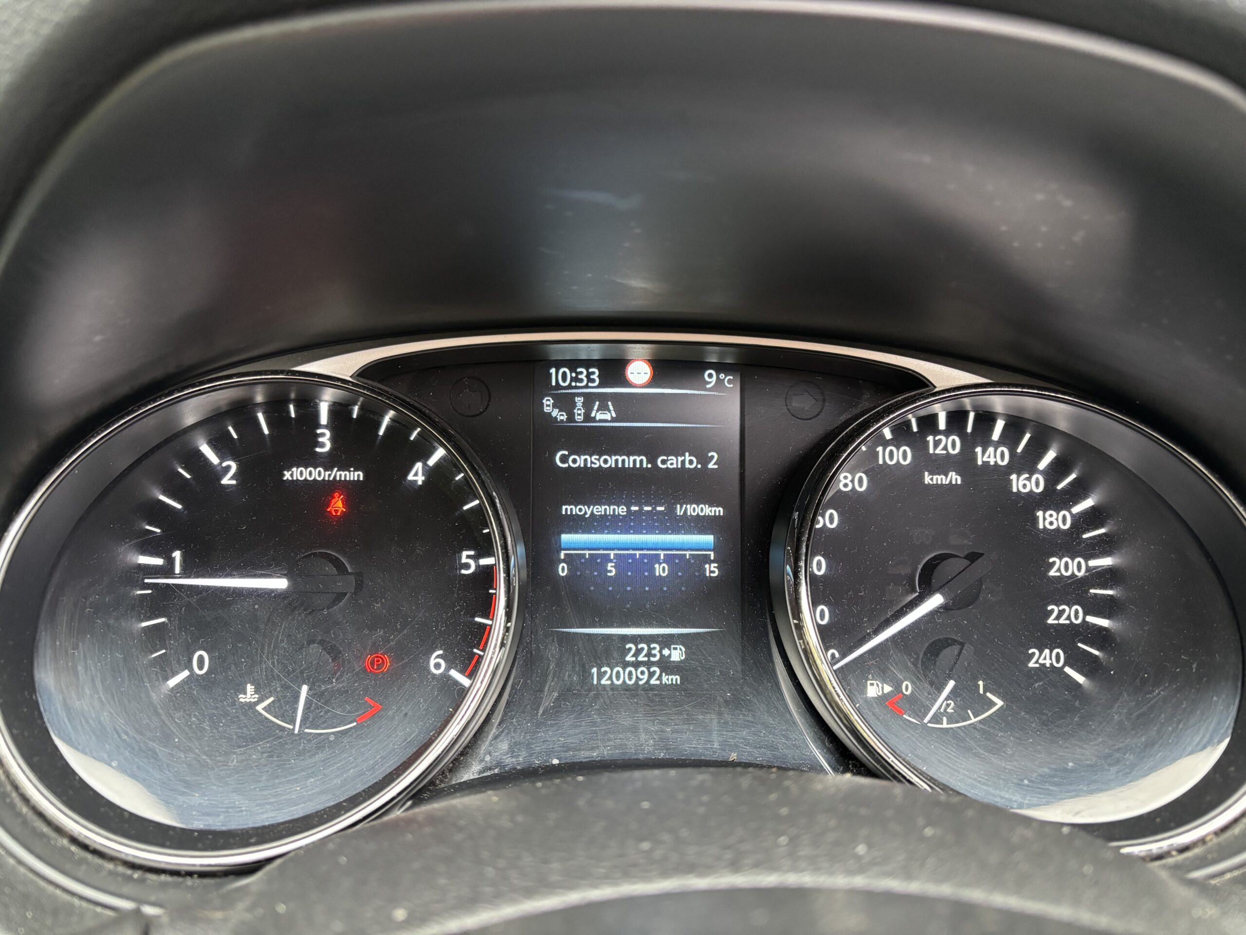 NISSAN X-Trail 1.6 dCi 130 TEKNA