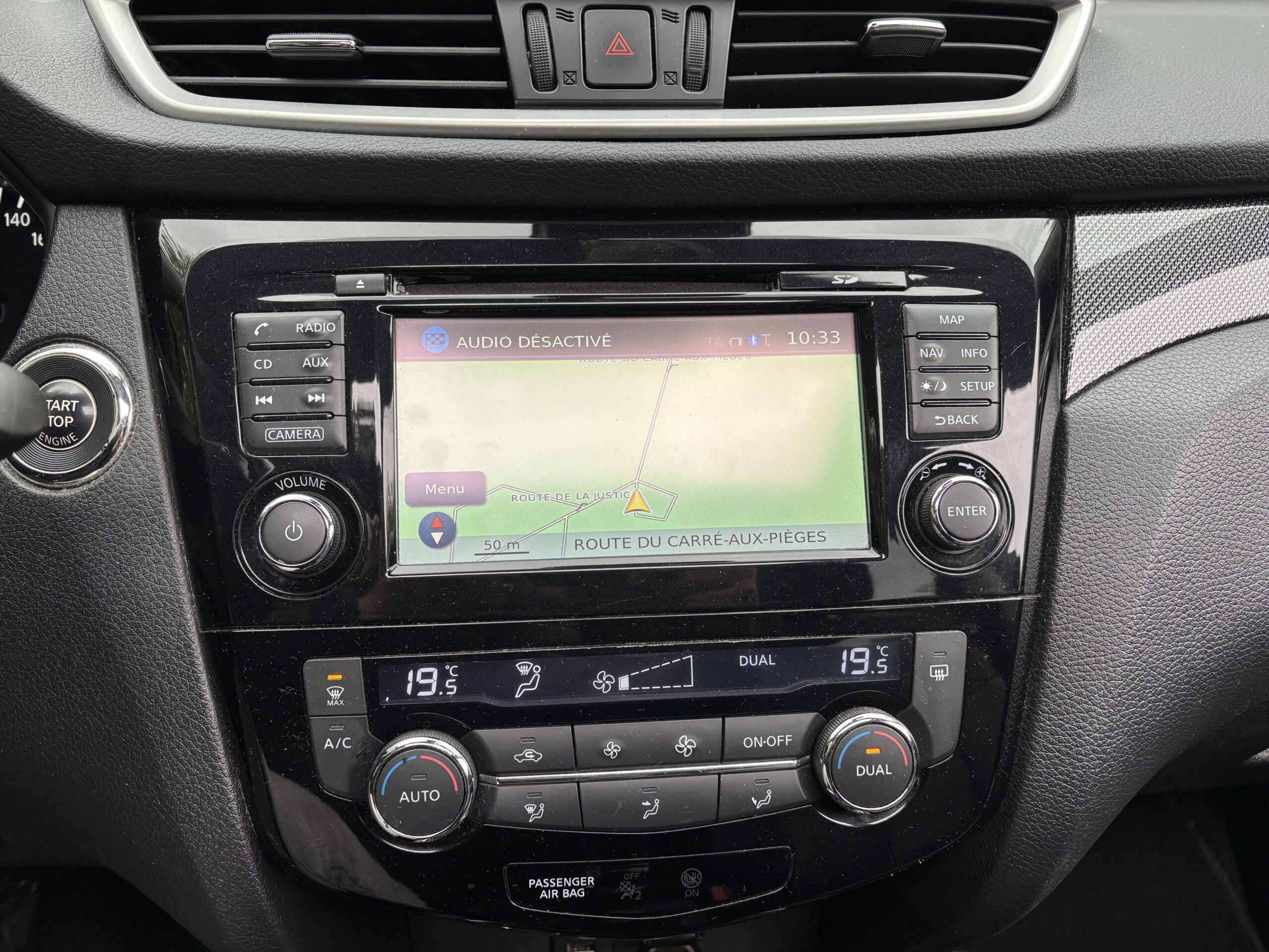 NISSAN X-Trail 1.6 dCi 130 TEKNA