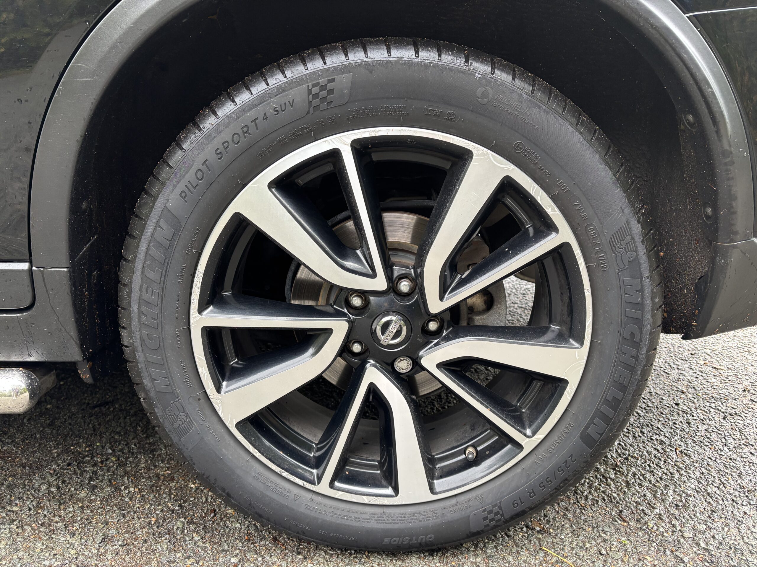NISSAN X-Trail 1.6 dCi 130 TEKNA