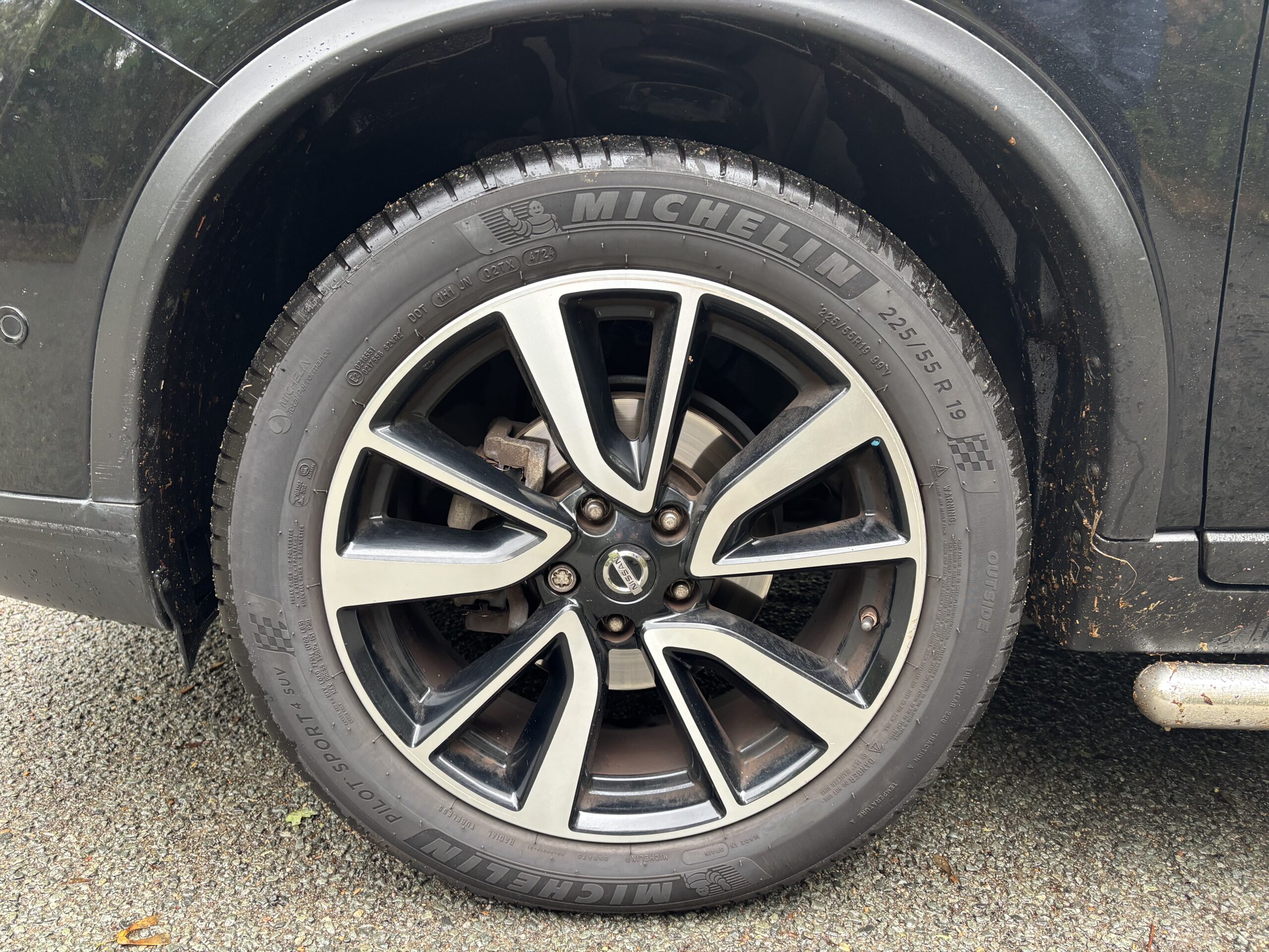 NISSAN X-Trail 1.6 dCi 130 TEKNA