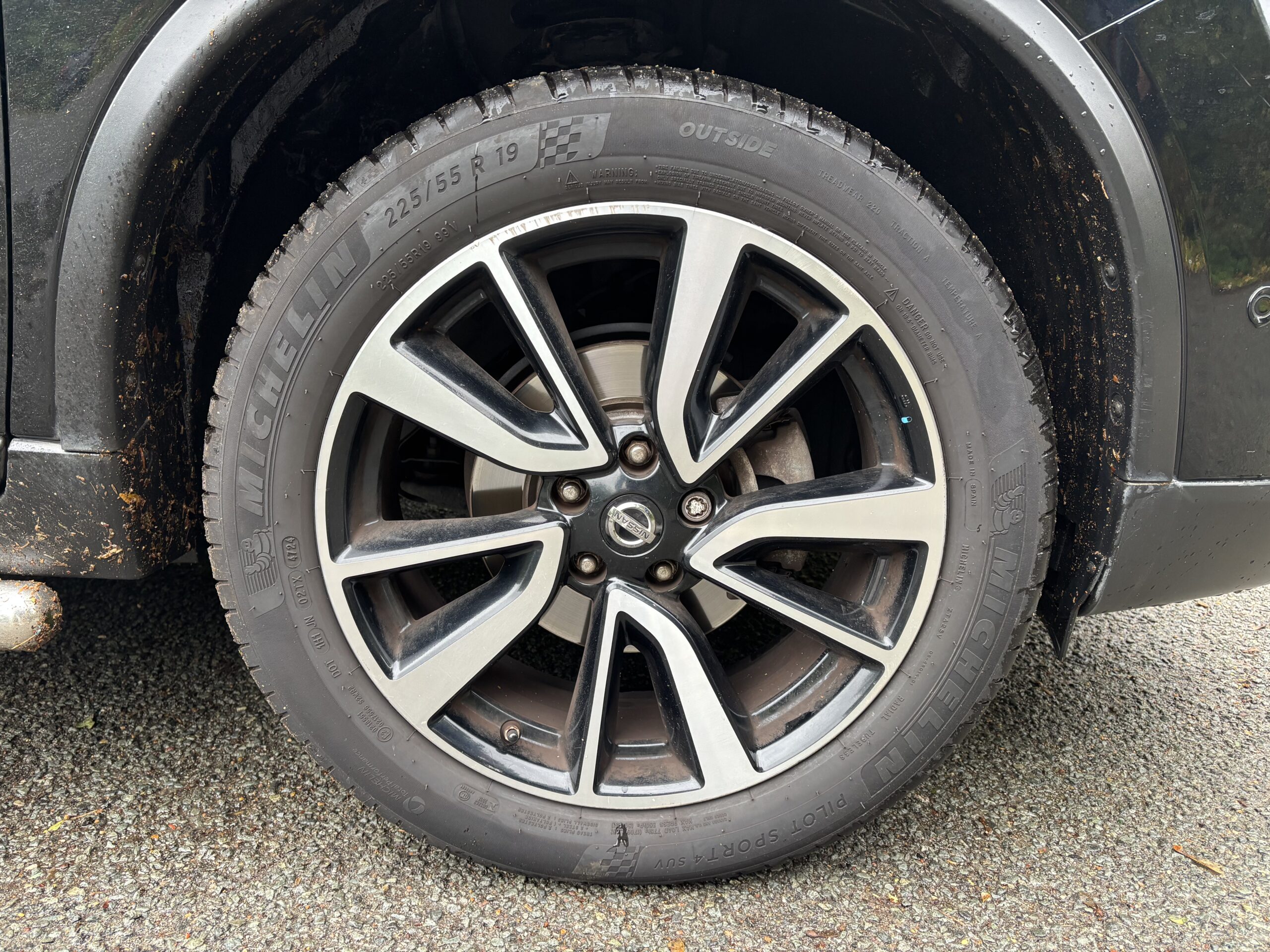 NISSAN X-Trail 1.6 dCi 130 TEKNA