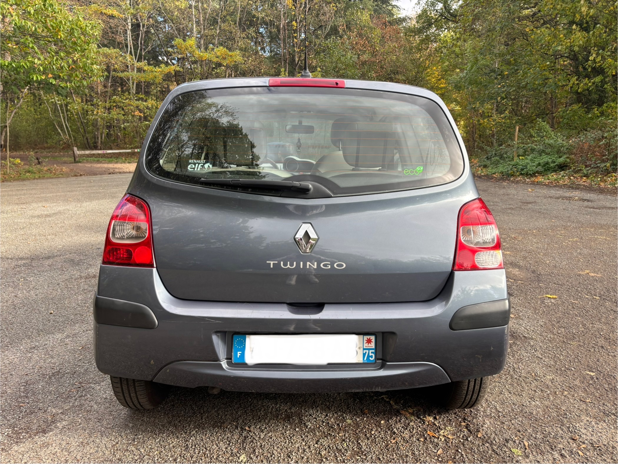 RENAULT Twingo II 1.5 dCi 65 TREND