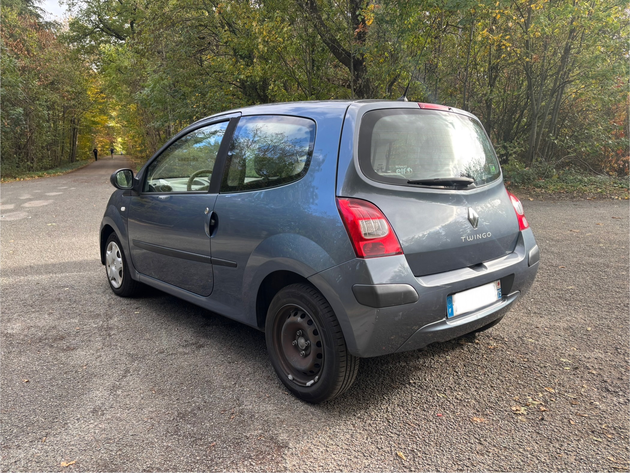 RENAULT Twingo II 1.5 dCi 65 TREND