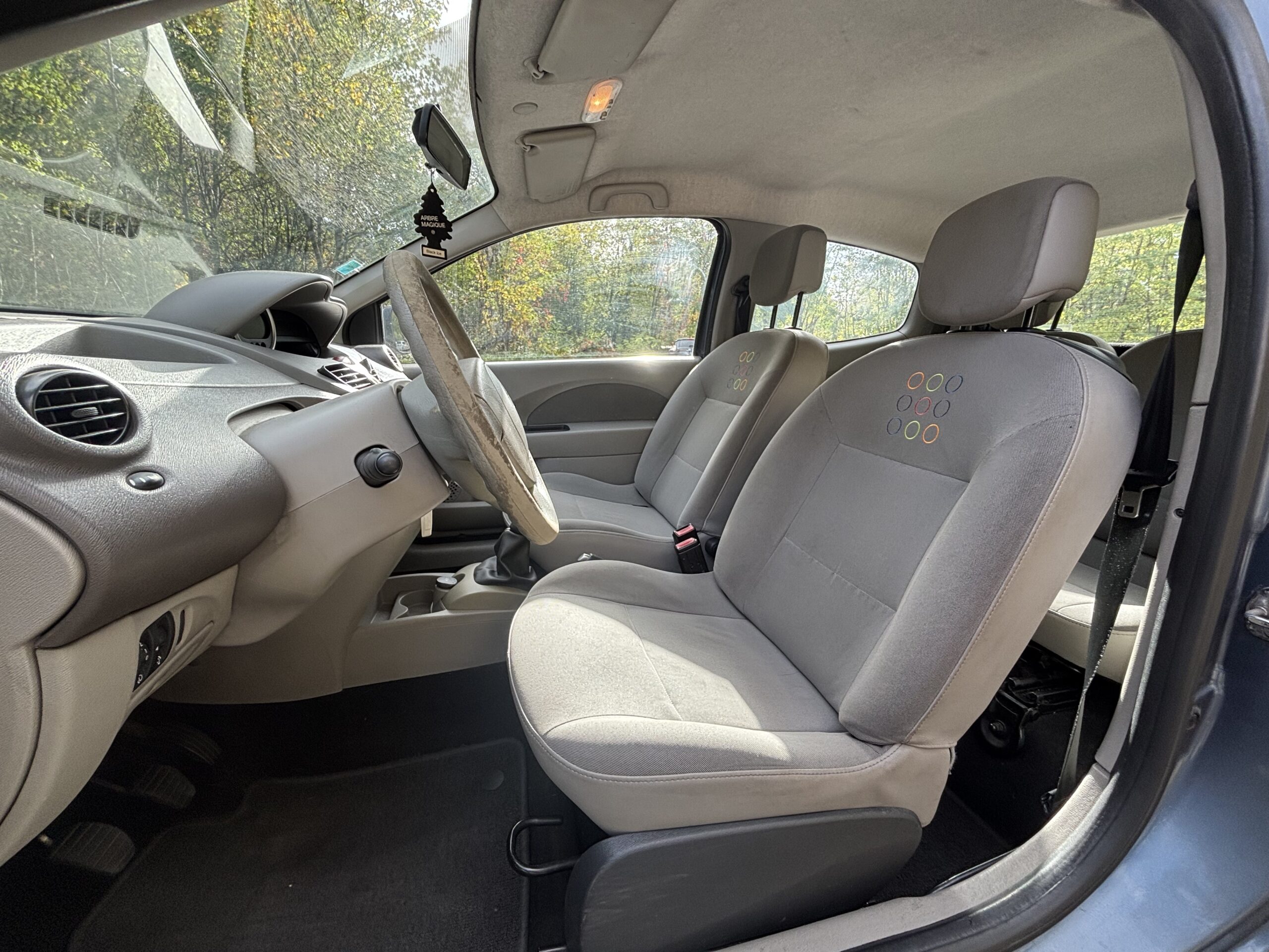RENAULT Twingo II 1.5 dCi 65 TREND
