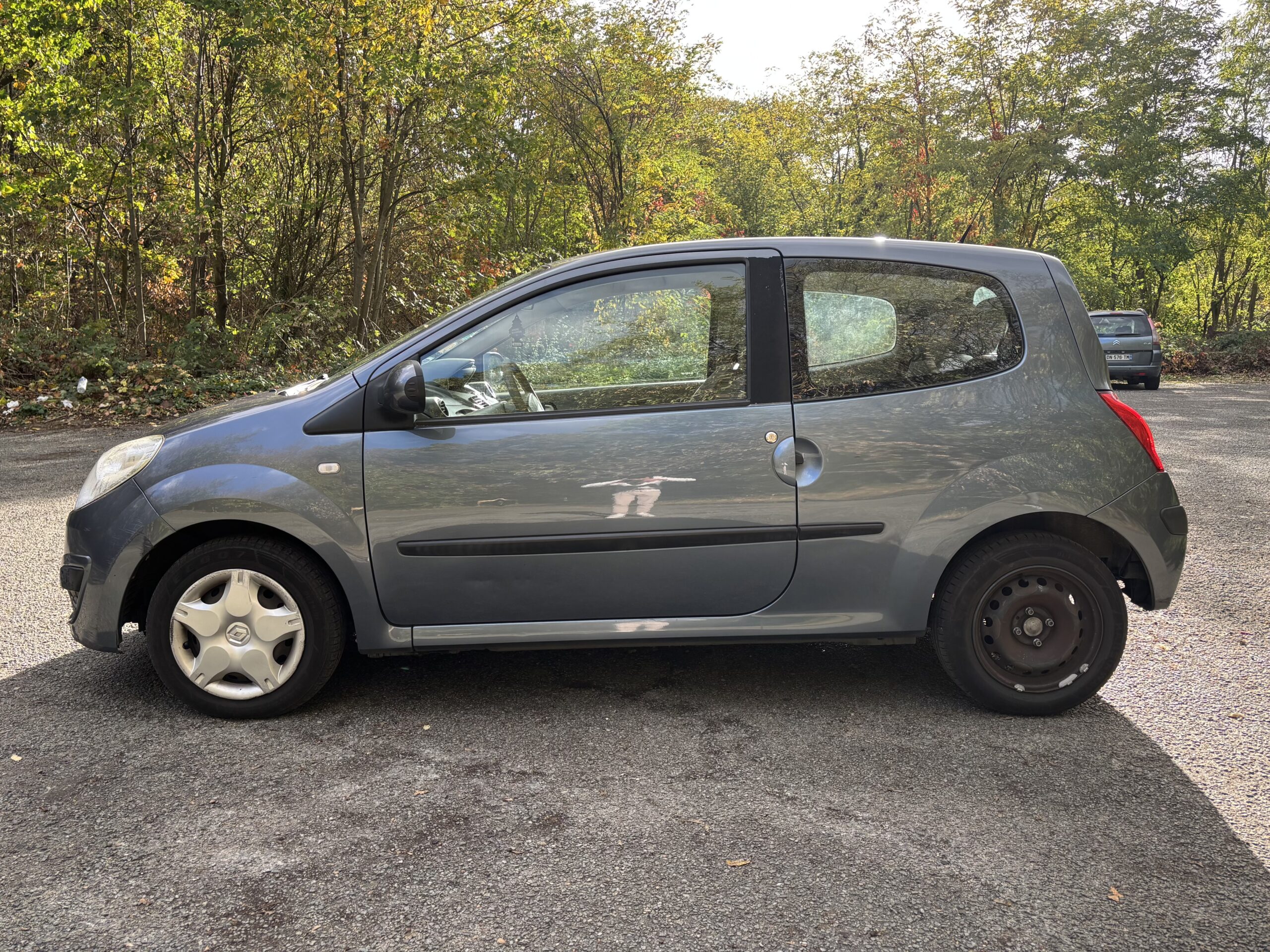 RENAULT Twingo II 1.5 dCi 65 TREND