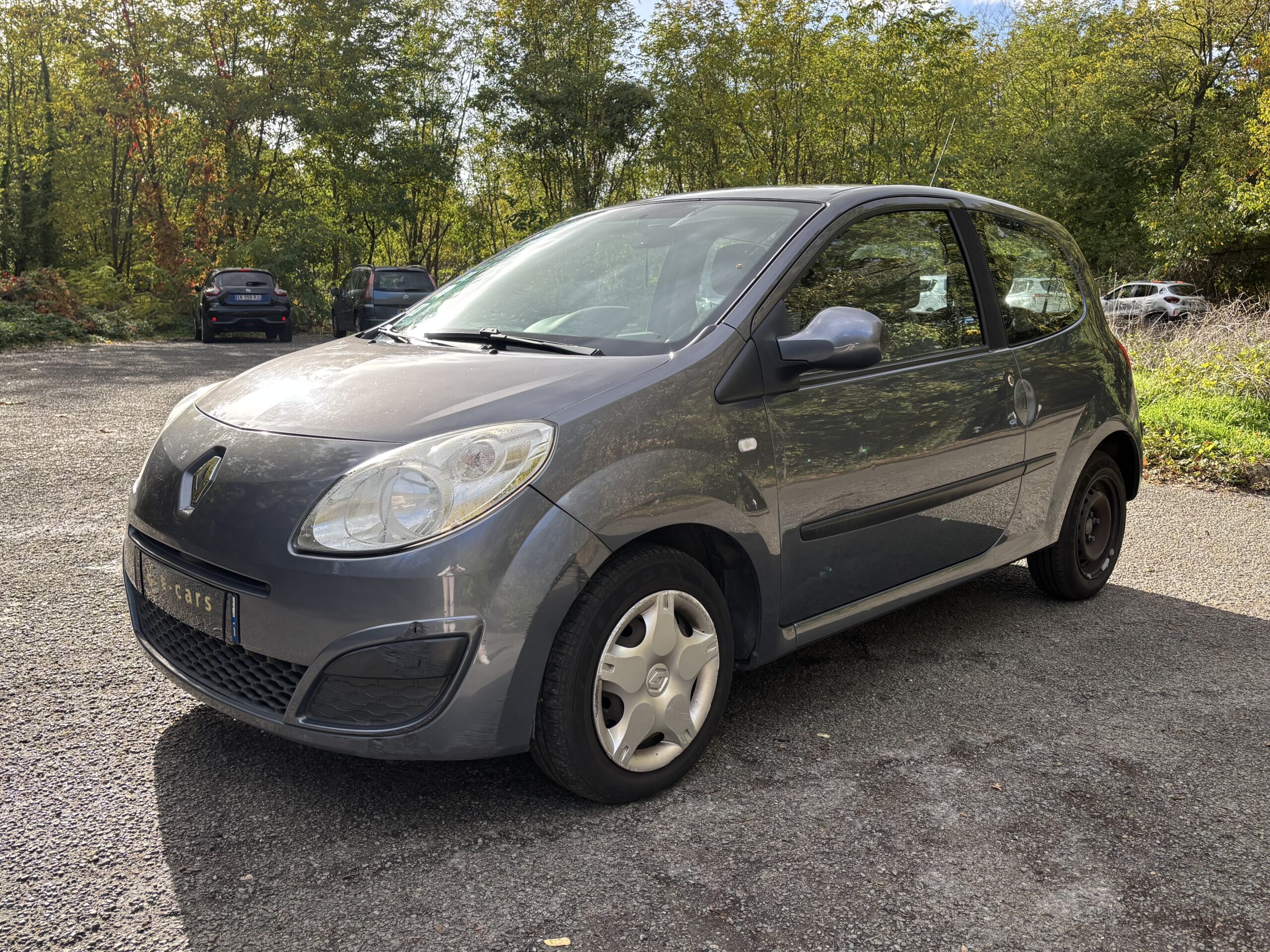 RENAULT Twingo II 1.5 dCi 65 TREND
