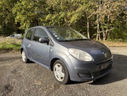 RENAULT Twingo II 1.5 dCi 65 TREND