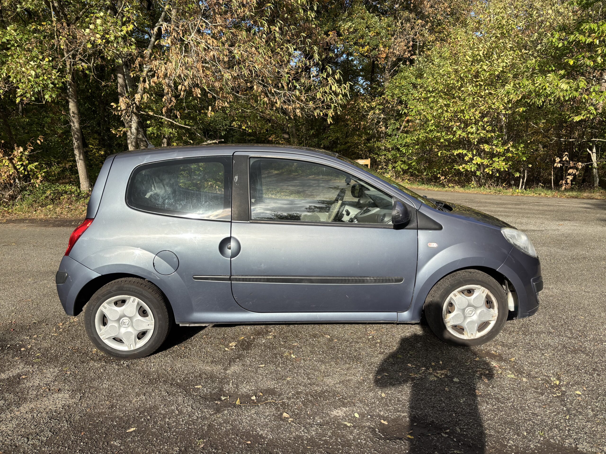 RENAULT Twingo II 1.5 dCi 65 TREND