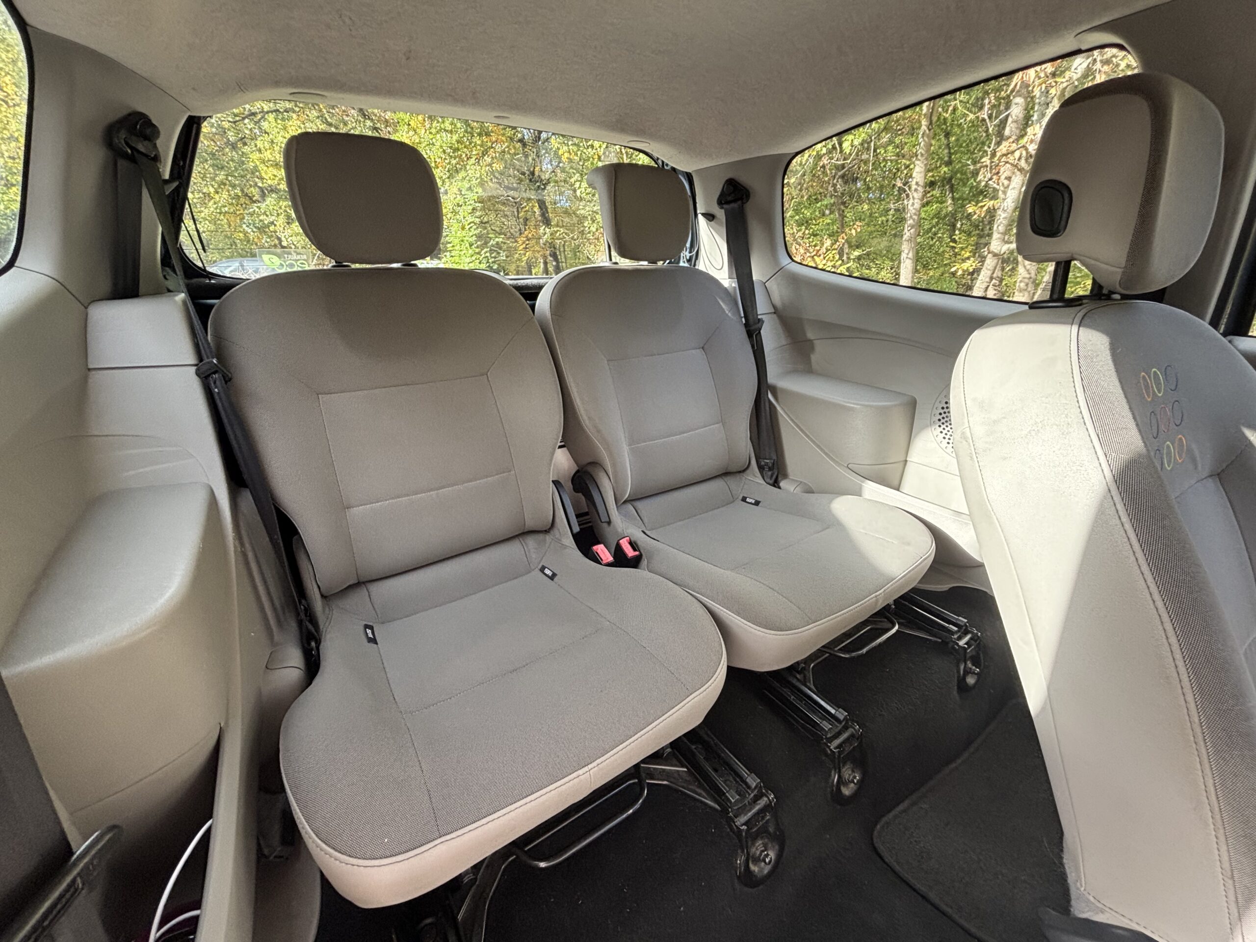 RENAULT Twingo II 1.5 dCi 65 TREND
