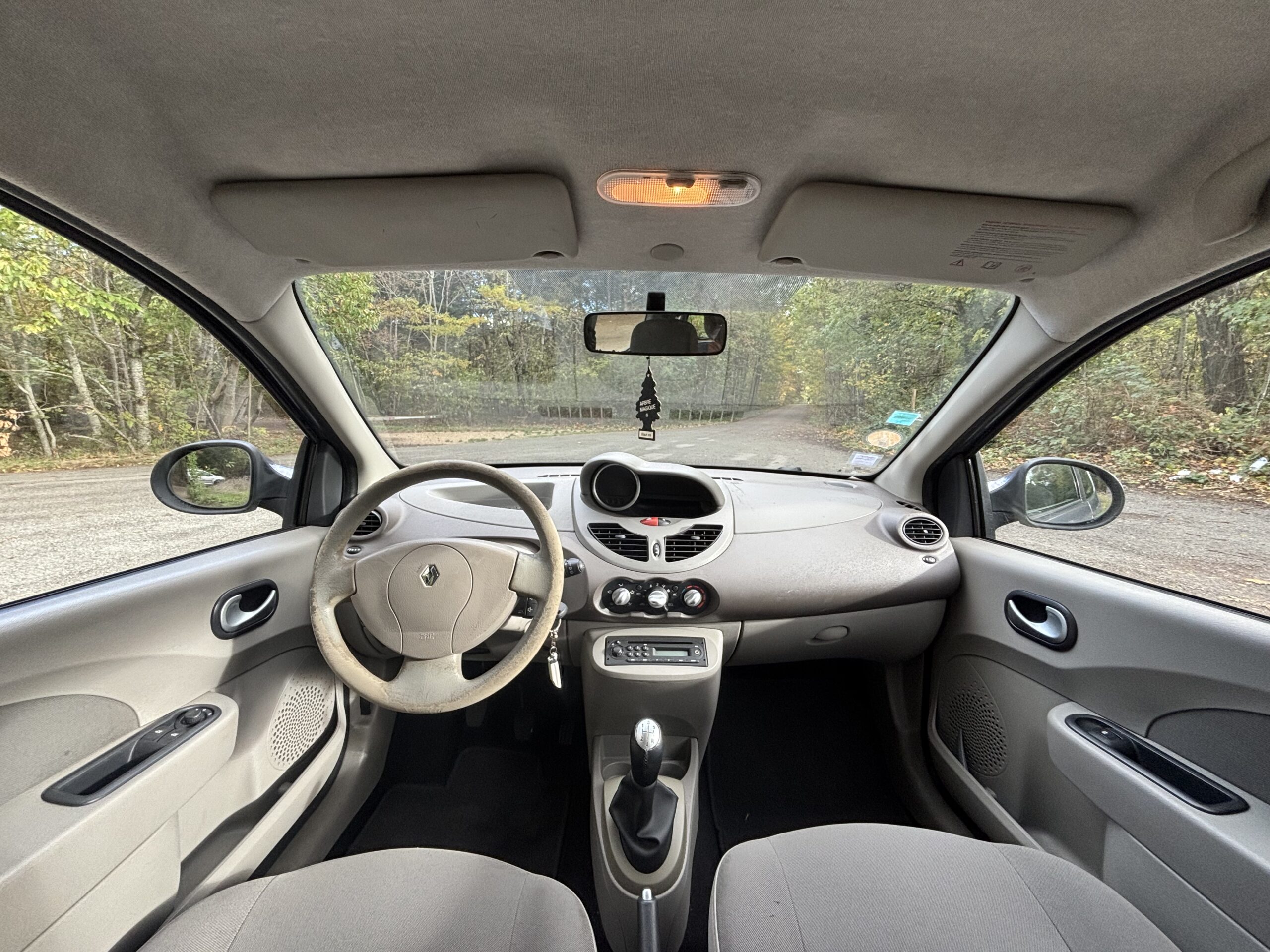 RENAULT Twingo II 1.5 dCi 65 TREND