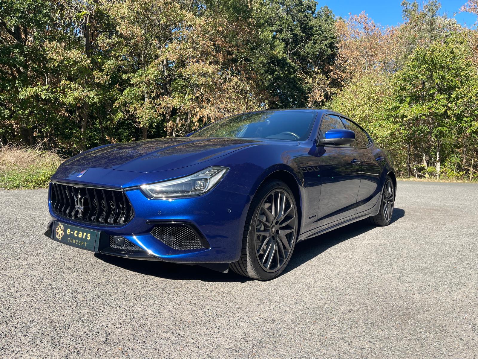 MASERATI Ghibli Phase 2 350 GRANDSPORT