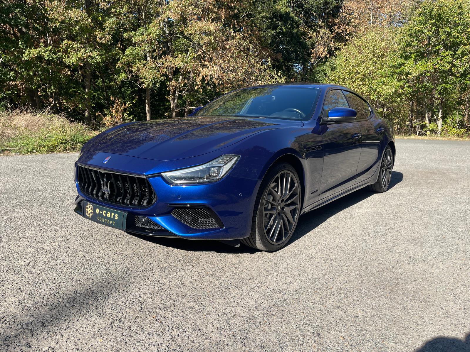 MASERATI Ghibli Phase 2 350 GRANDSPORT