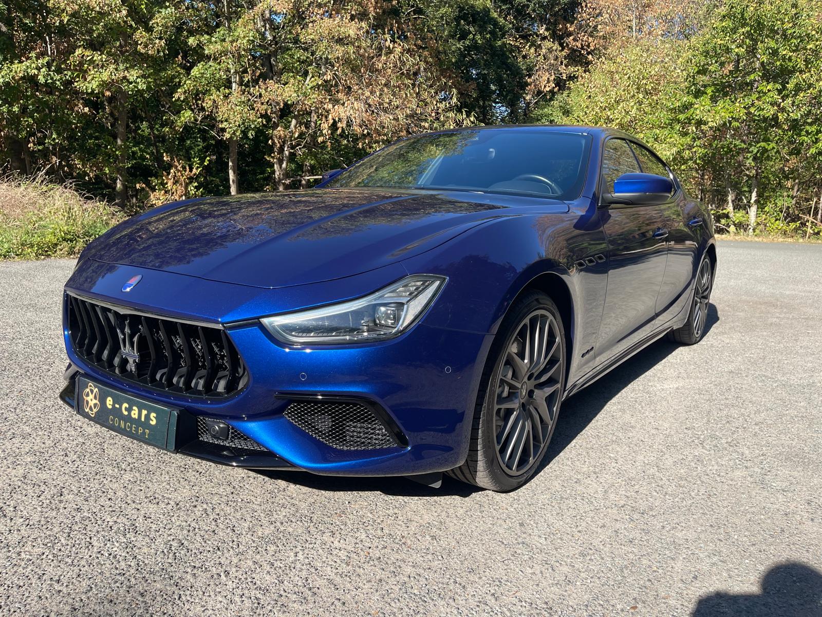 MASERATI Ghibli Phase 2 350 GRANDSPORT