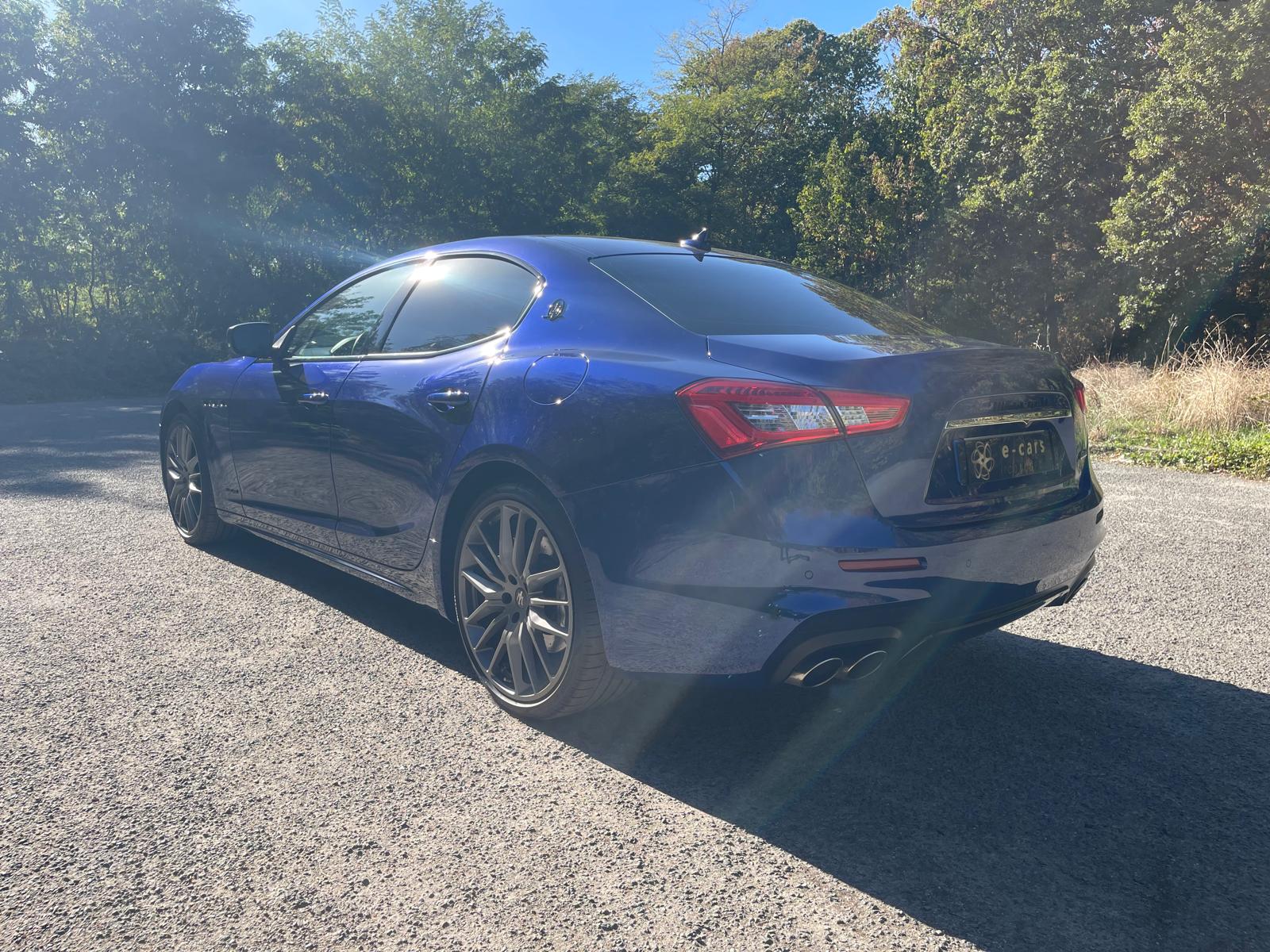MASERATI Ghibli Phase 2 350 GRANDSPORT