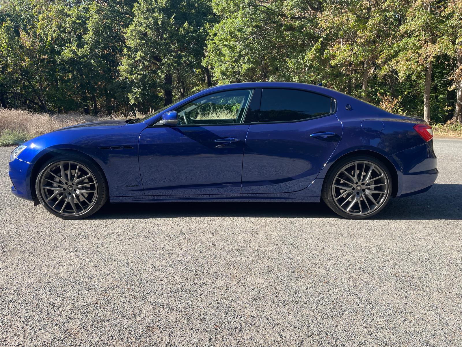 MASERATI Ghibli Phase 2 350 GRANDSPORT