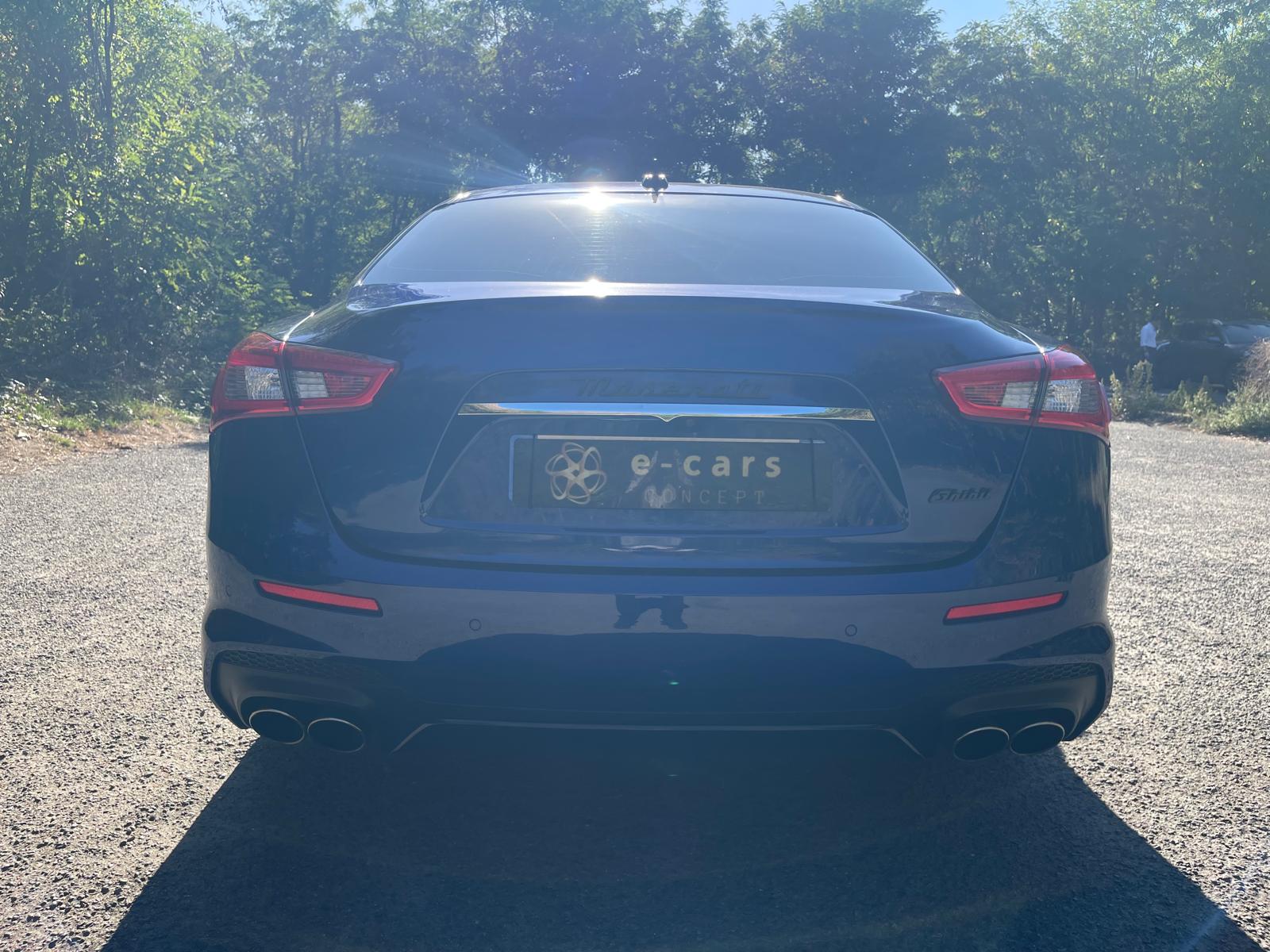 MASERATI Ghibli Phase 2 350 GRANDSPORT