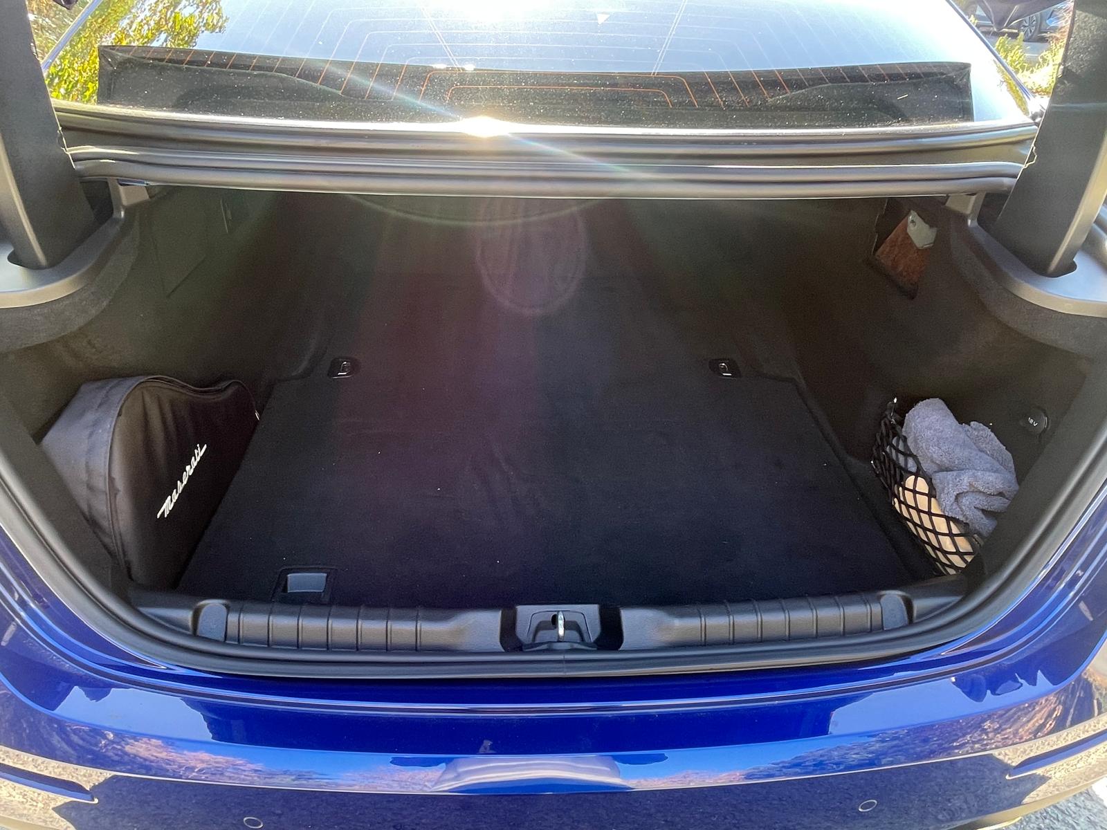 MASERATI Ghibli Phase 2 350 GRANDSPORT