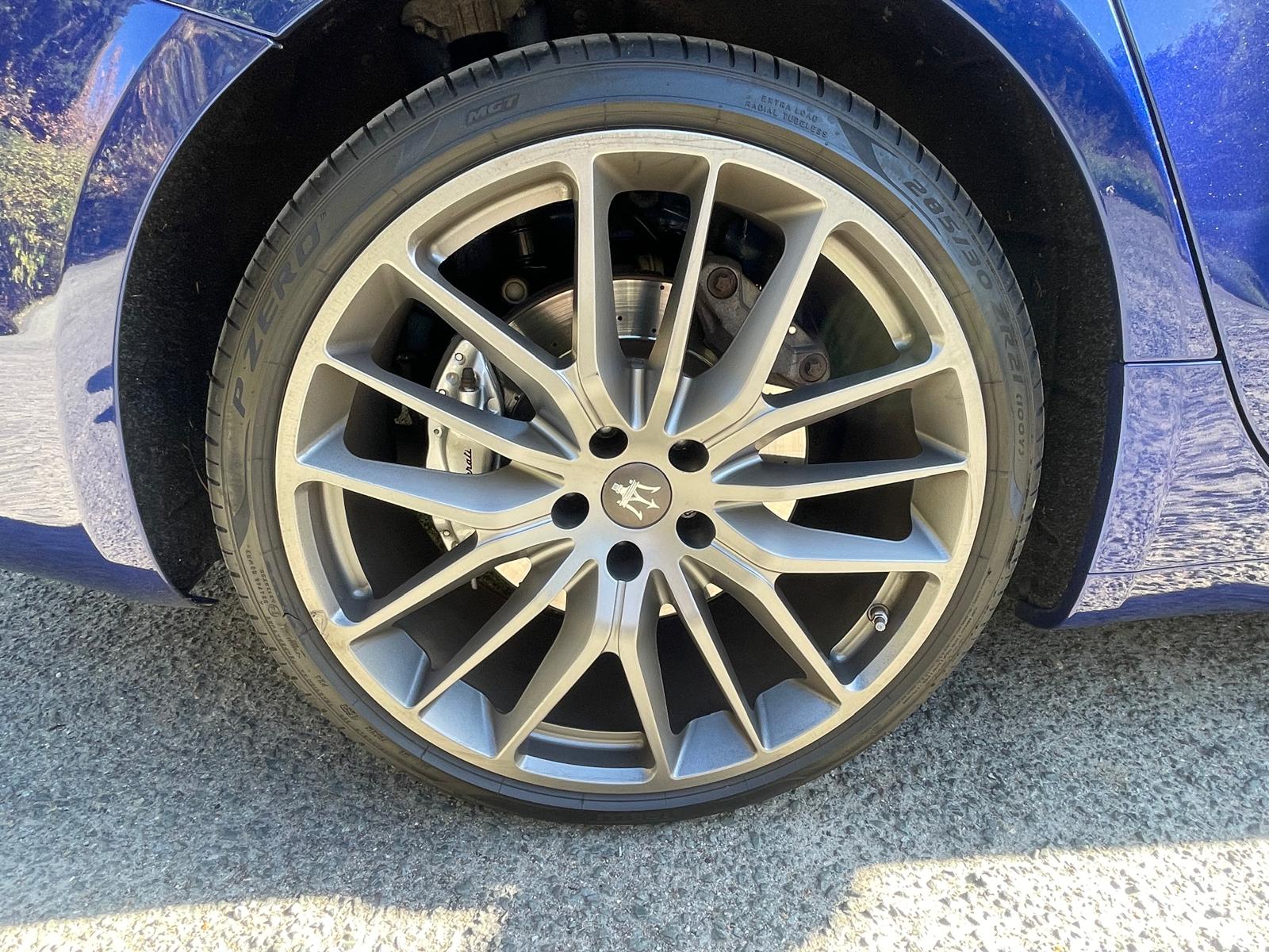 MASERATI Ghibli Phase 2 350 GRANDSPORT