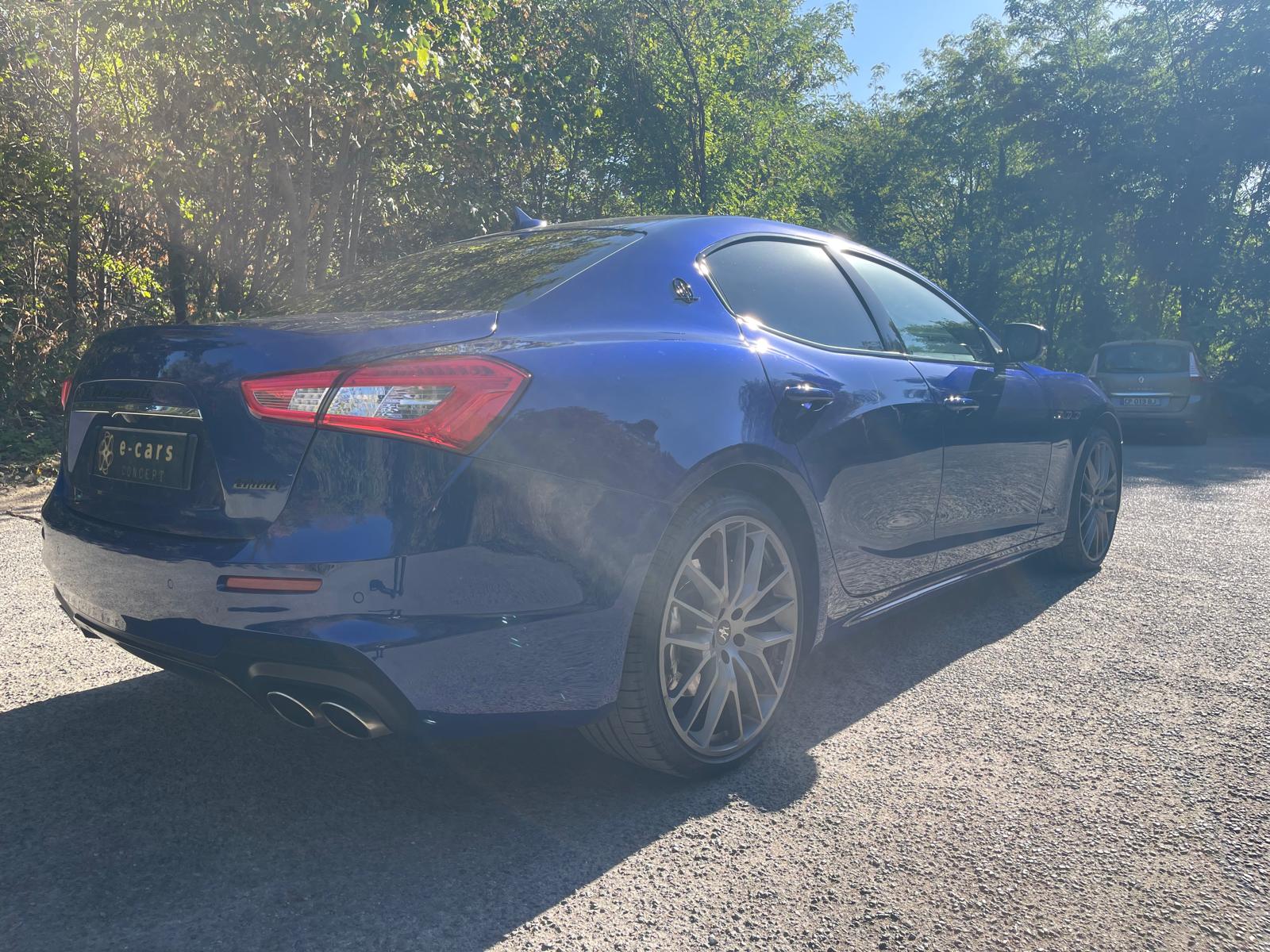 MASERATI Ghibli Phase 2 350 GRANDSPORT