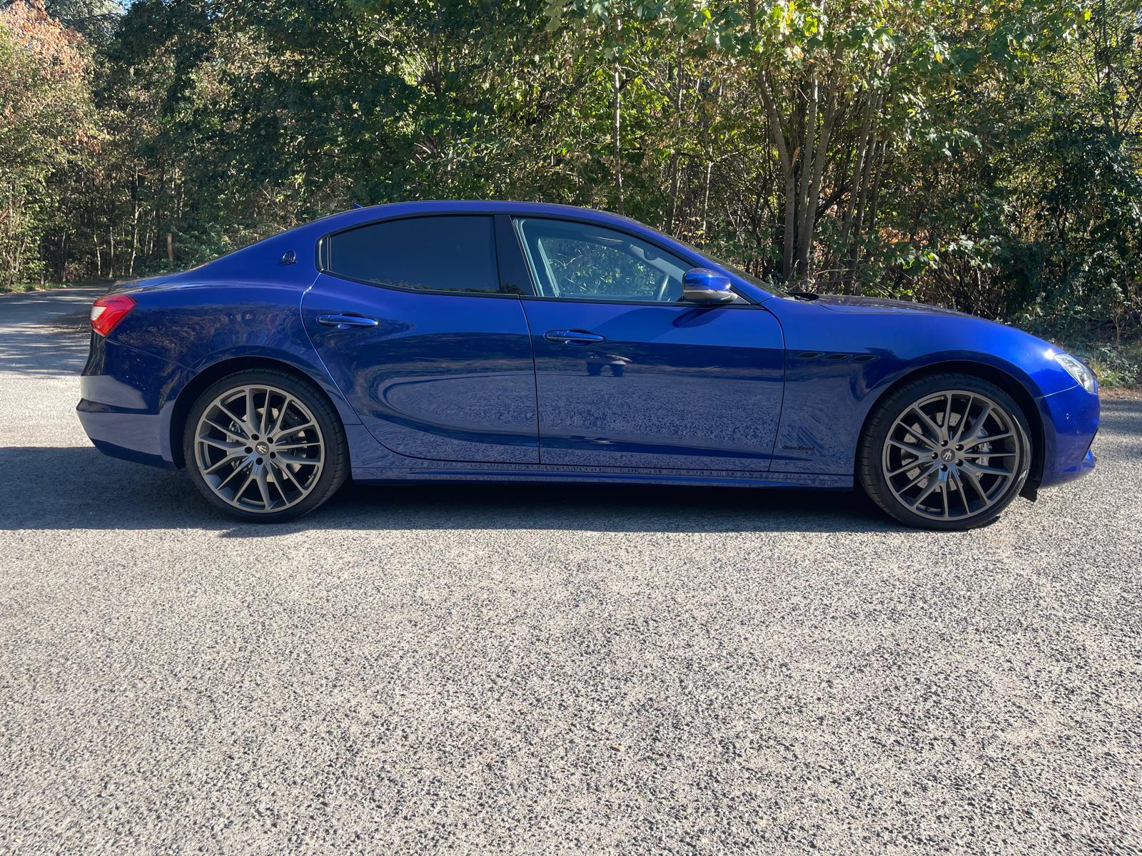 MASERATI Ghibli Phase 2 350 GRANDSPORT