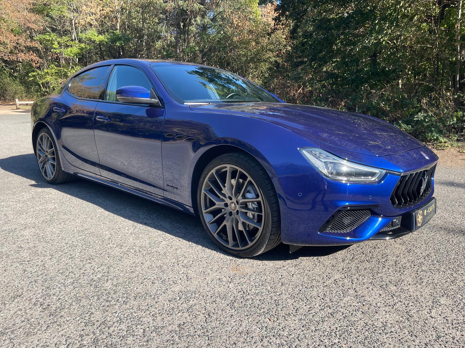 MASERATI Ghibli Phase 2 350 GRANDSPORT