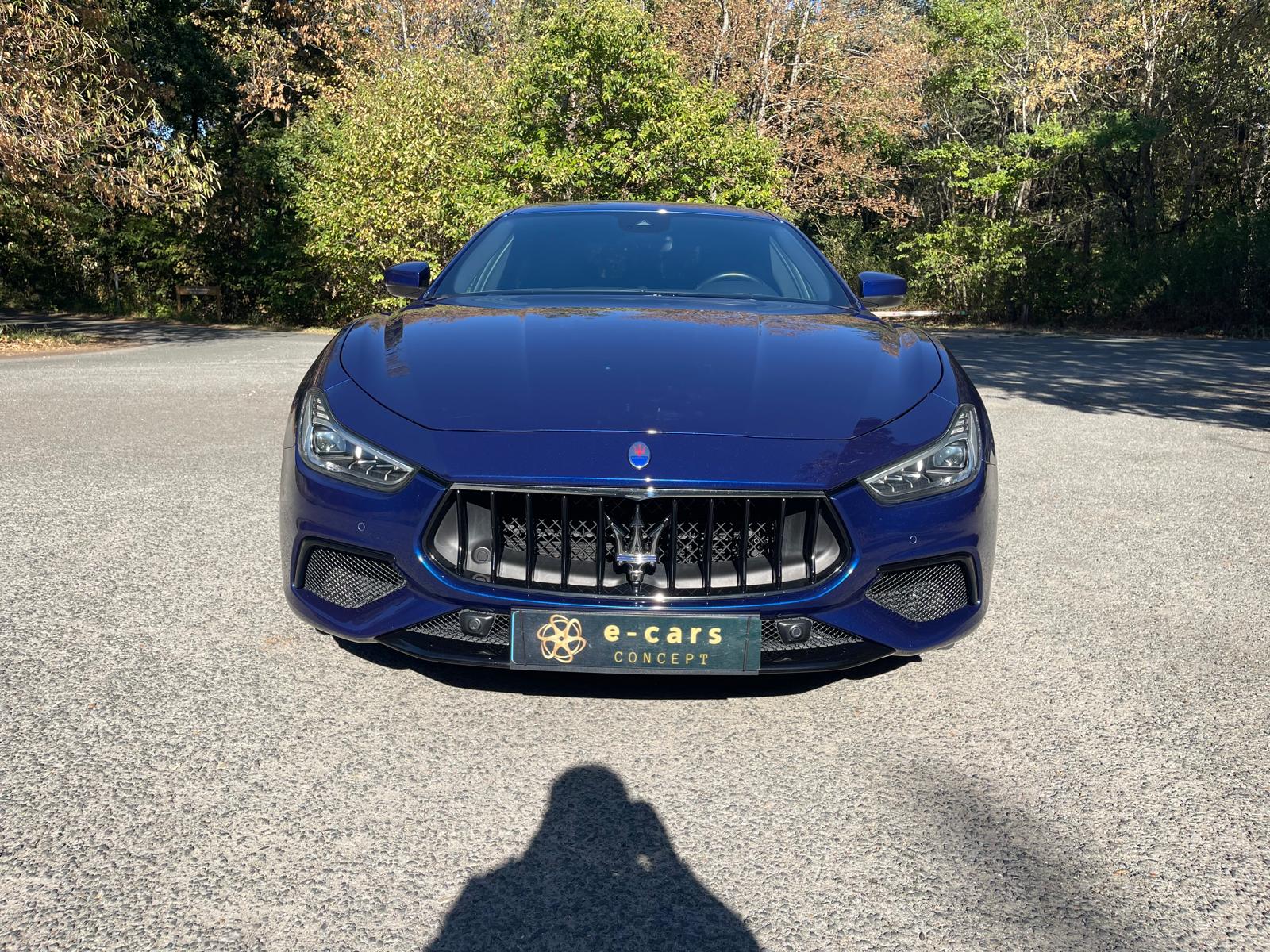 MASERATI Ghibli Phase 2 350 GRANDSPORT
