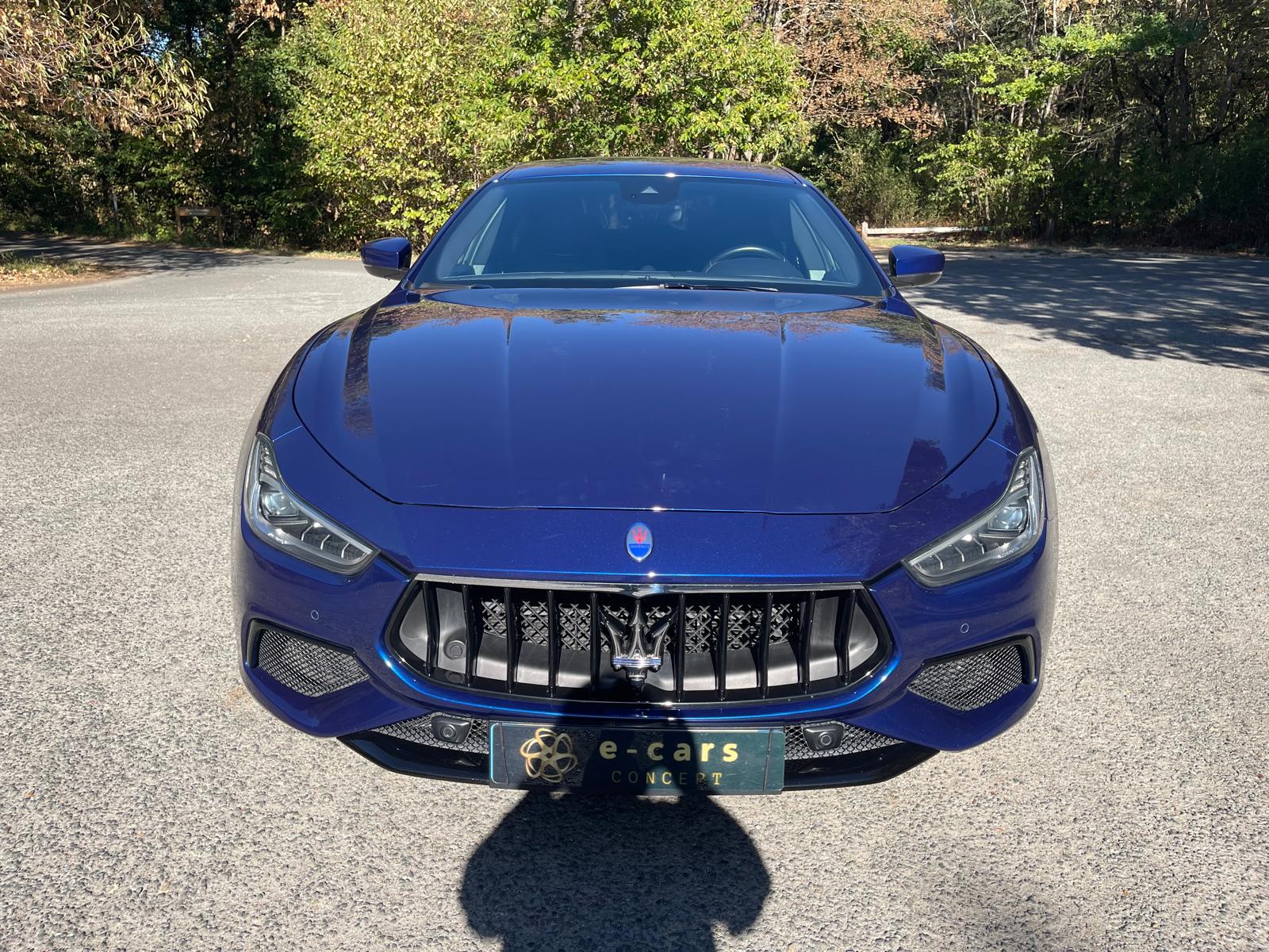 MASERATI Ghibli Phase 2 350 GRANDSPORT