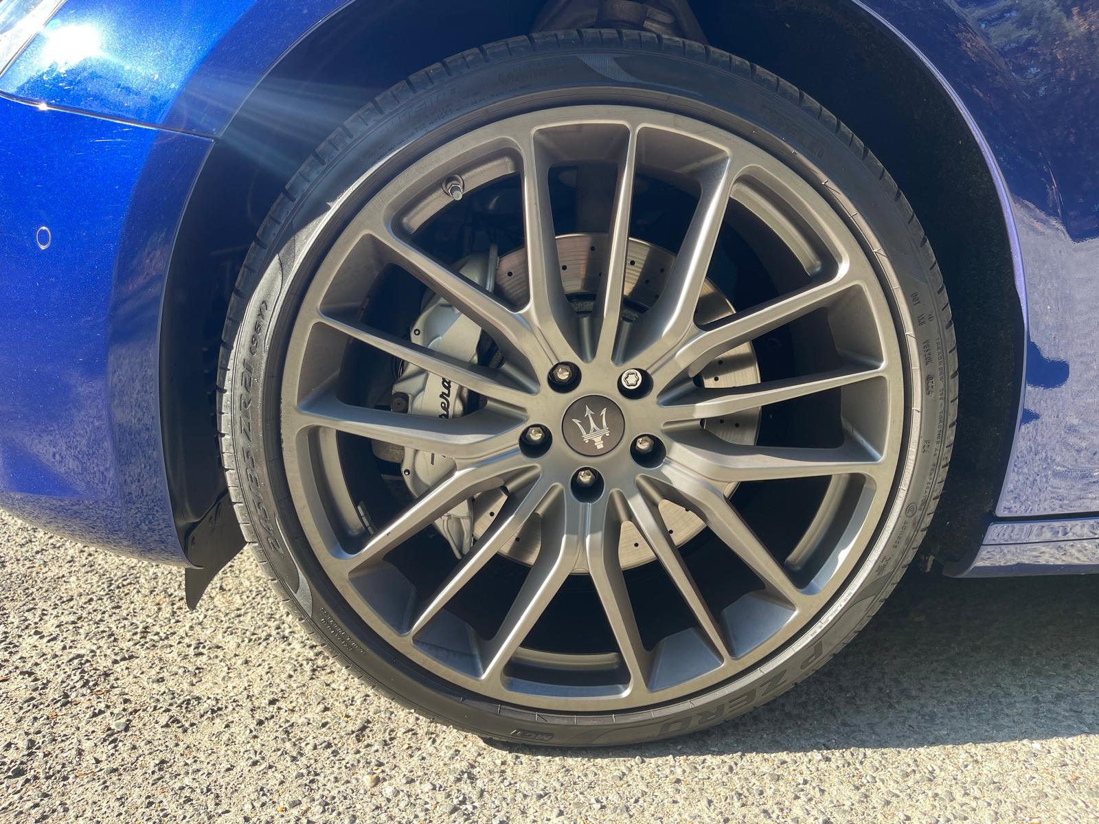 MASERATI Ghibli Phase 2 350 GRANDSPORT