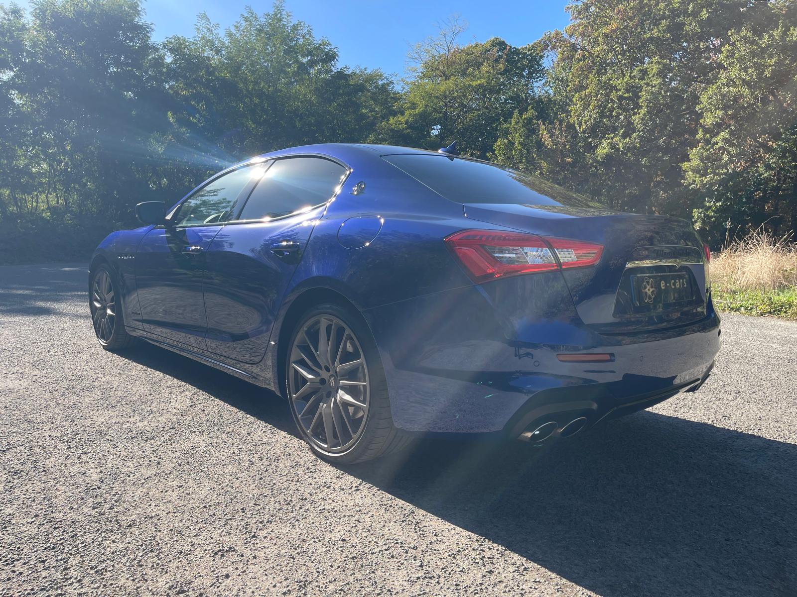MASERATI Ghibli Phase 2 350 GRANDSPORT