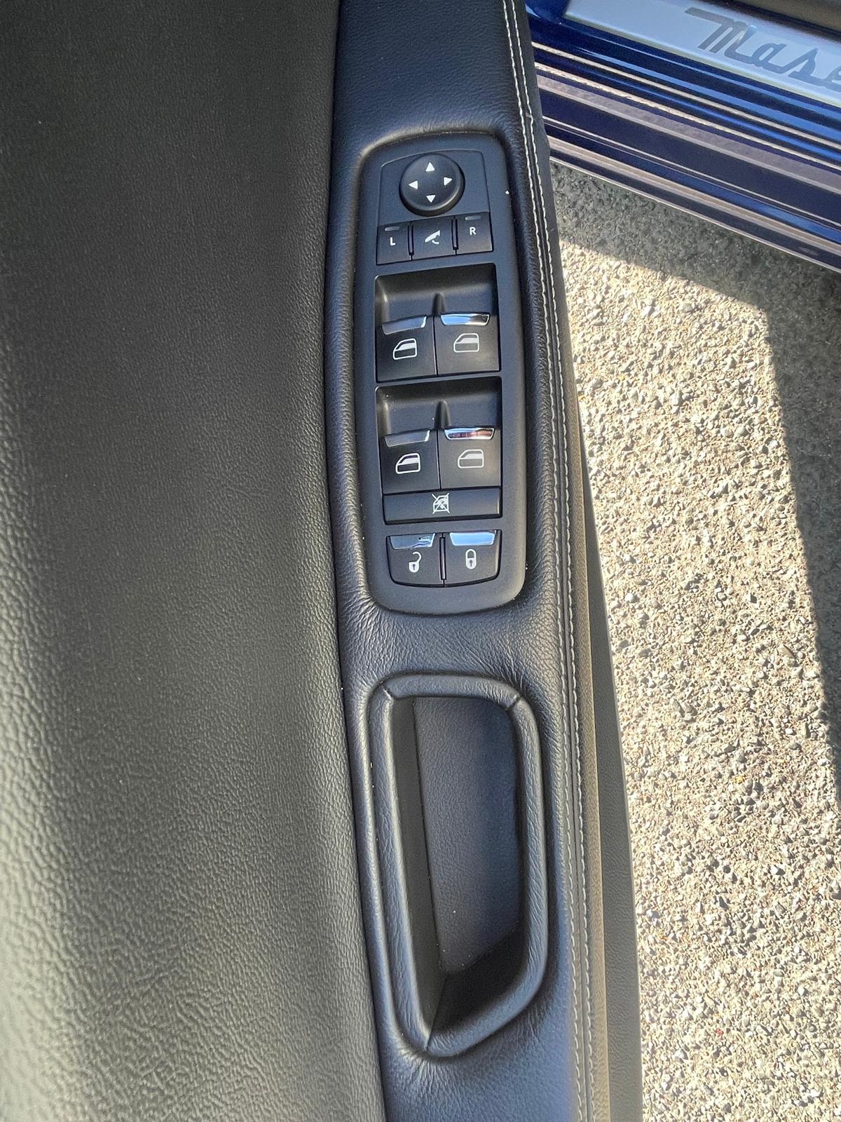 MASERATI Ghibli Phase 2 350 GRANDSPORT