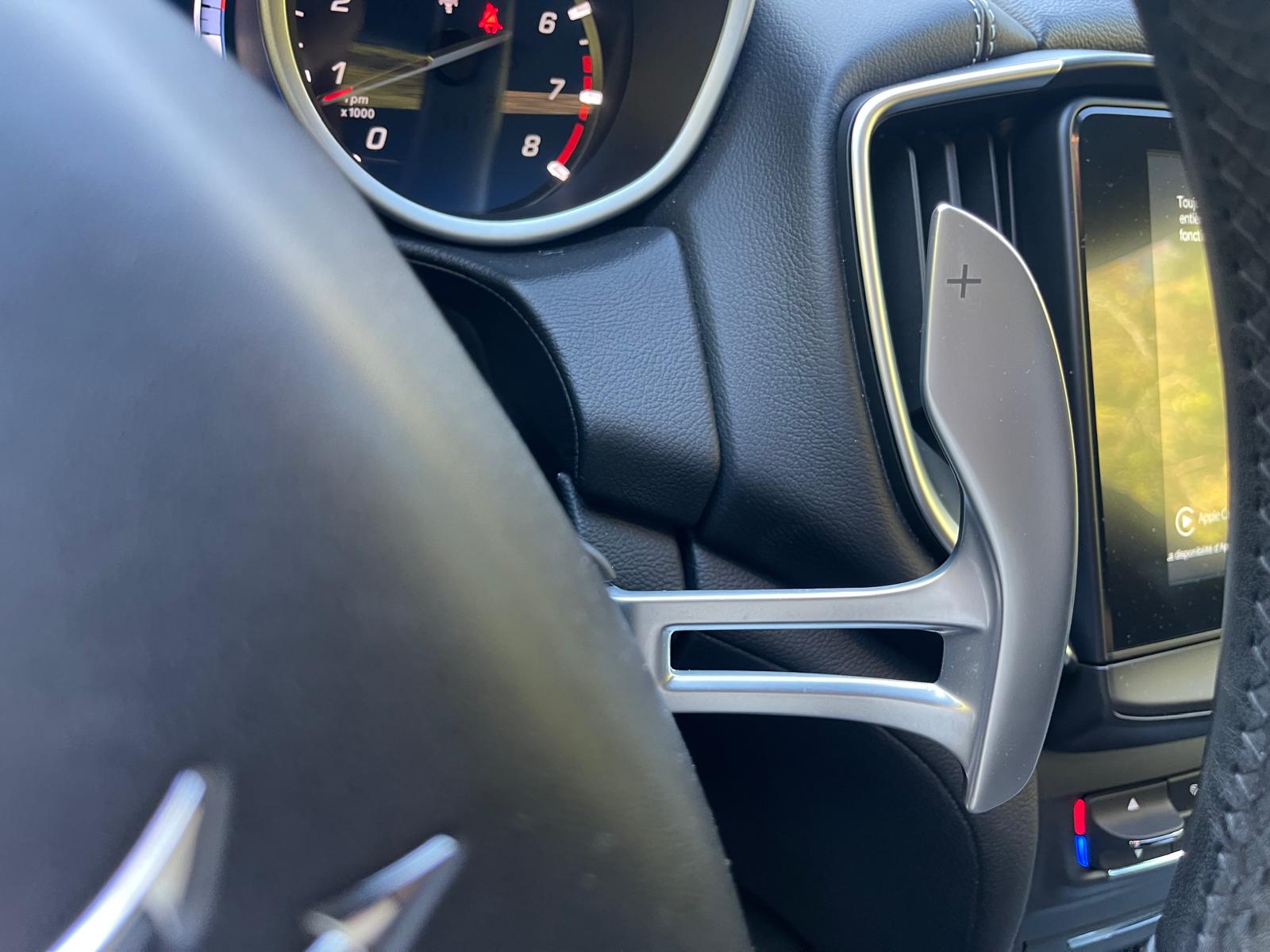 MASERATI Ghibli Phase 2 350 GRANDSPORT