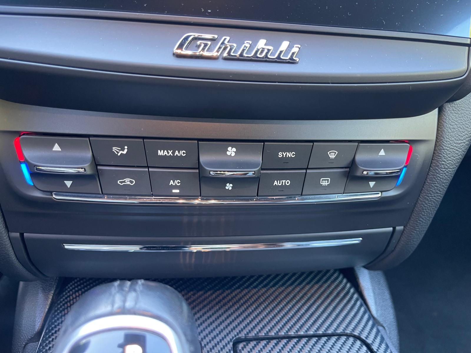MASERATI Ghibli Phase 2 350 GRANDSPORT