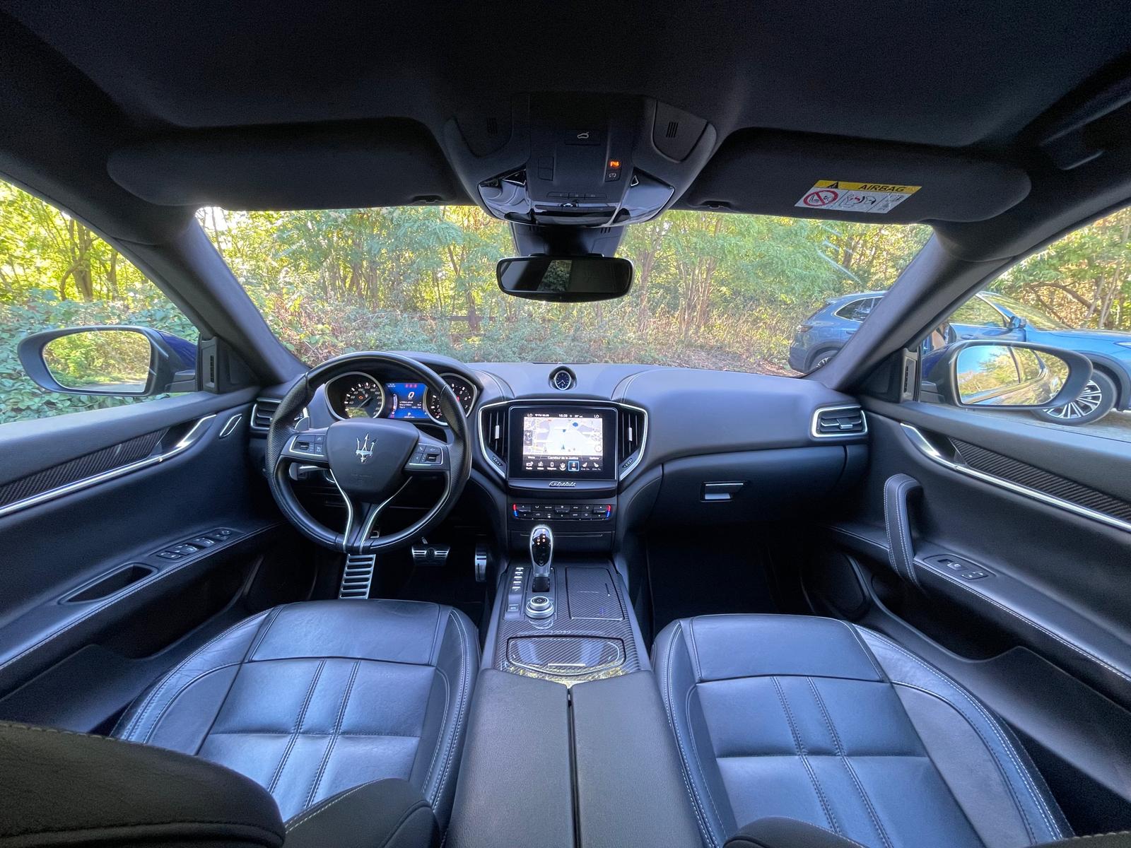 MASERATI Ghibli Phase 2 350 GRANDSPORT