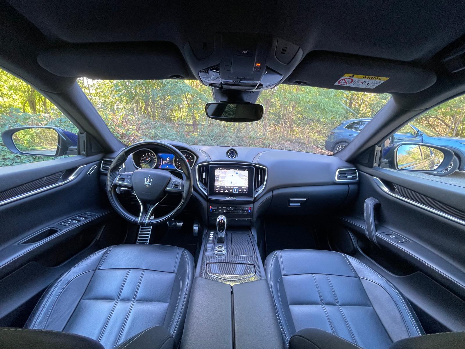 MASERATI Ghibli Phase 2 350 GRANDSPORT