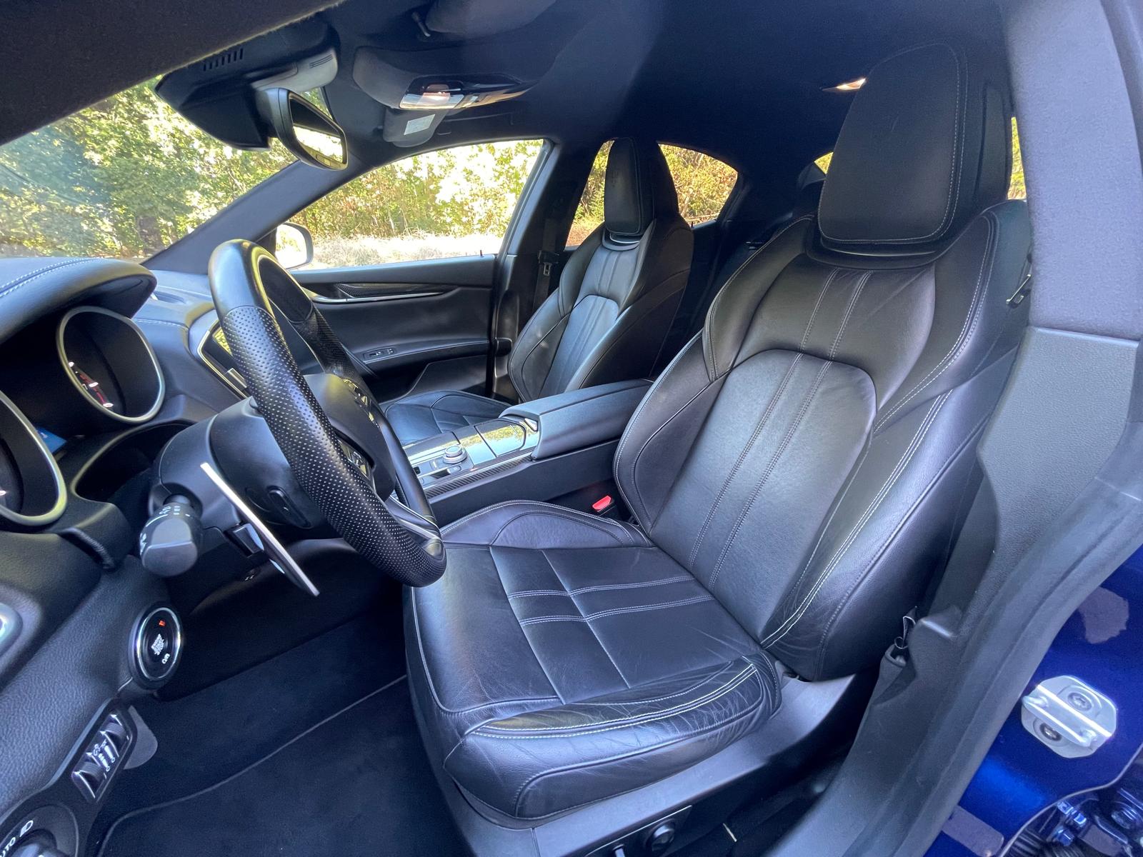 MASERATI Ghibli Phase 2 350 GRANDSPORT
