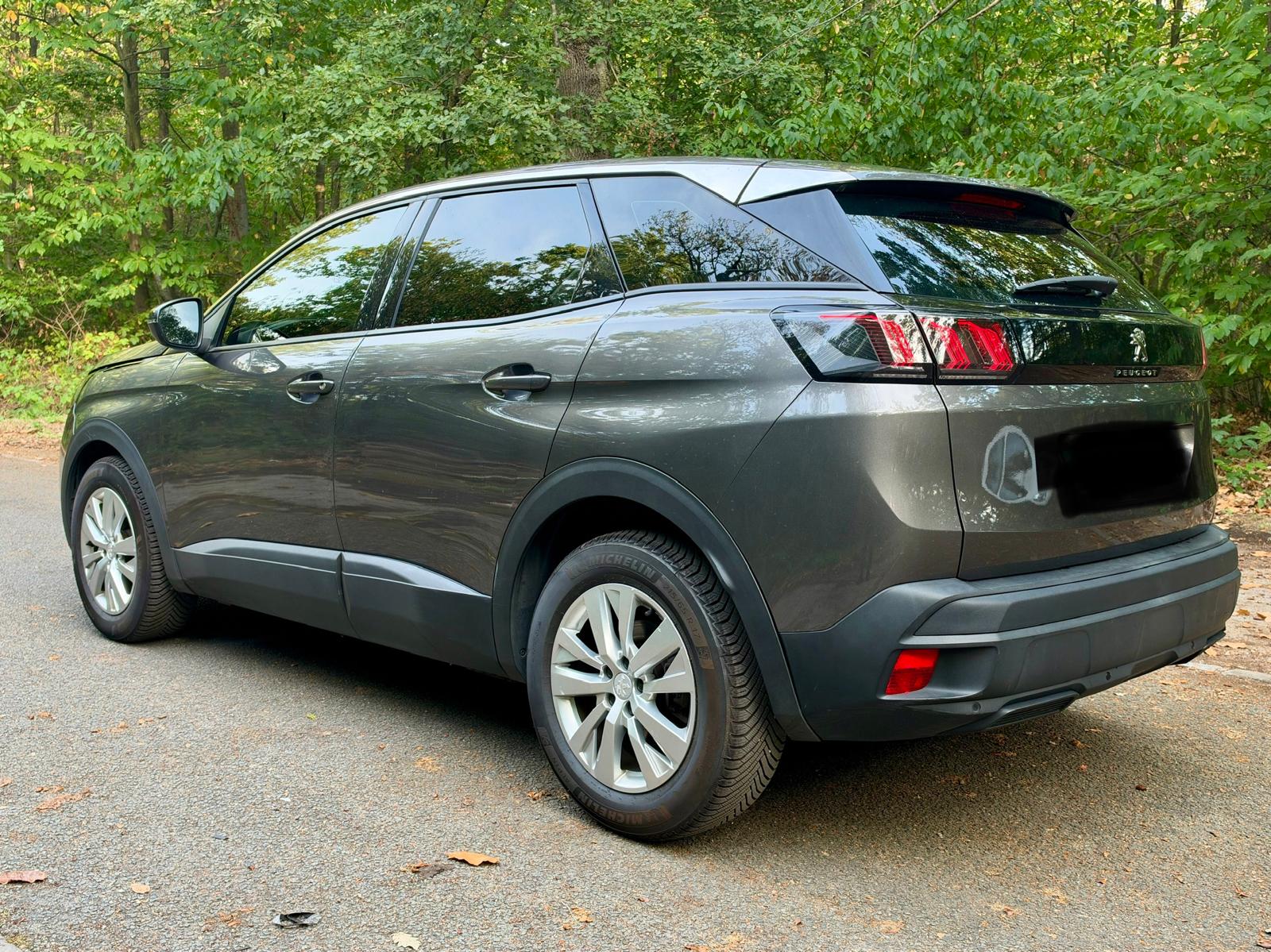 PEUGEOT 3008 Phase 2 1.5 BlueHDi EAT8 130 ACTIVE BUSINESS