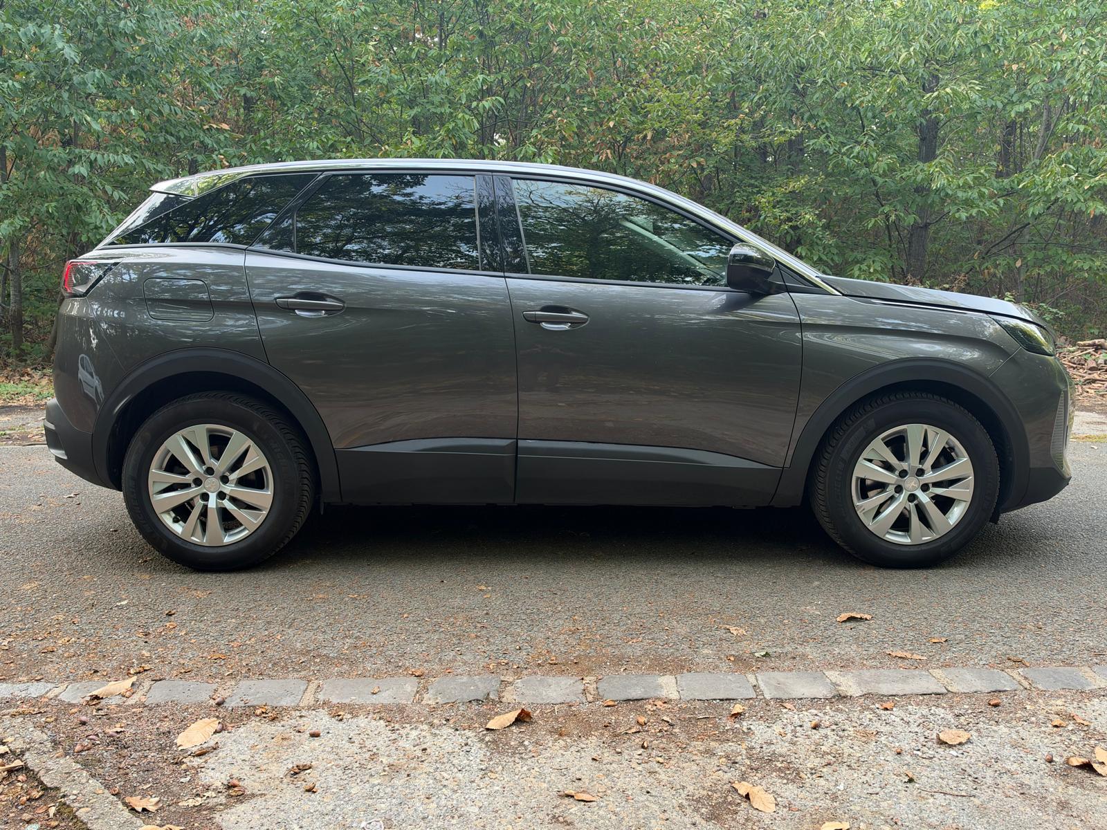 PEUGEOT 3008 Phase 2 1.5 BlueHDi EAT8 130 ACTIVE BUSINESS