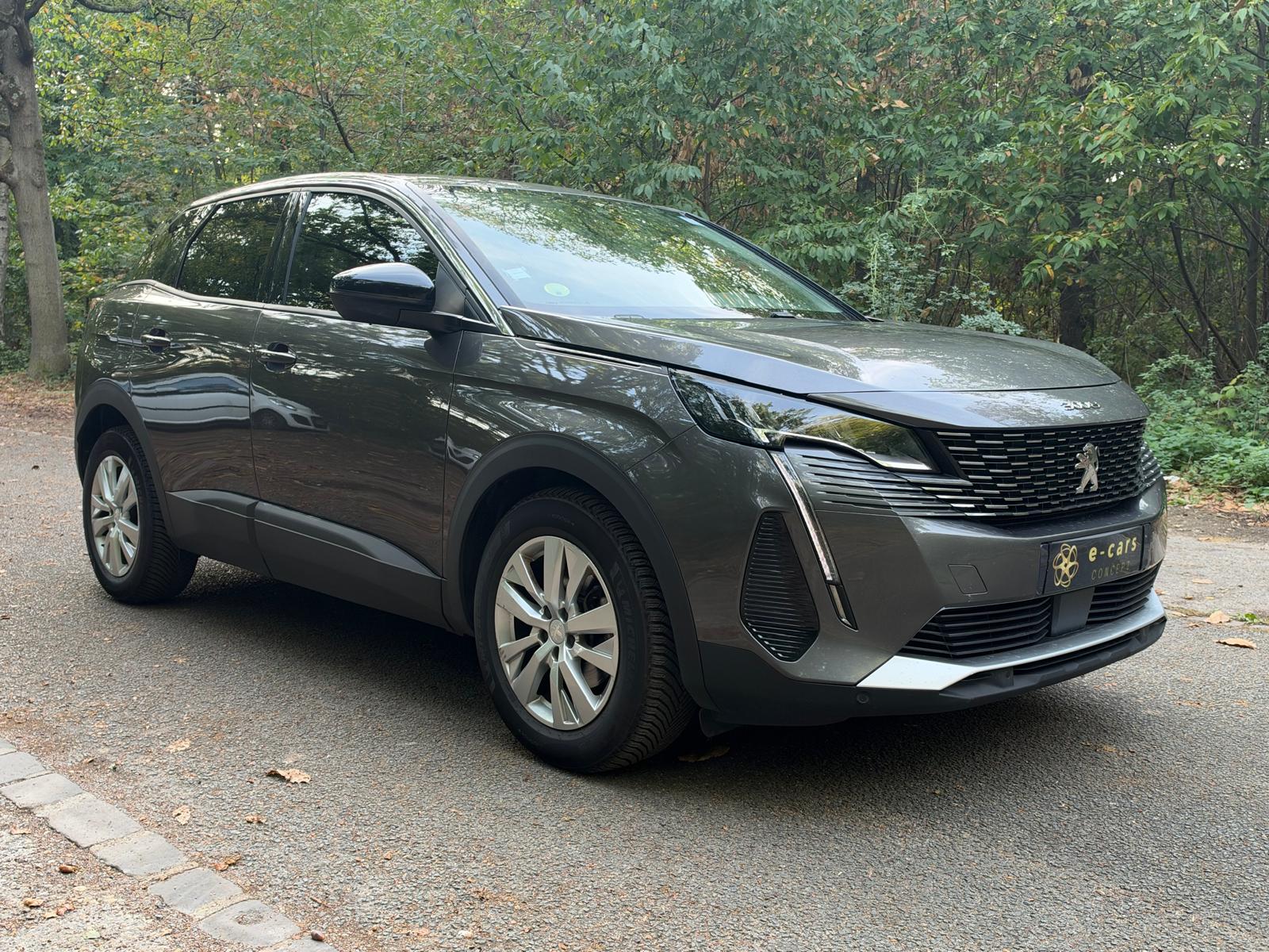 PEUGEOT 3008 Phase 2 1.5 BlueHDi EAT8 130 ACTIVE BUSINESS